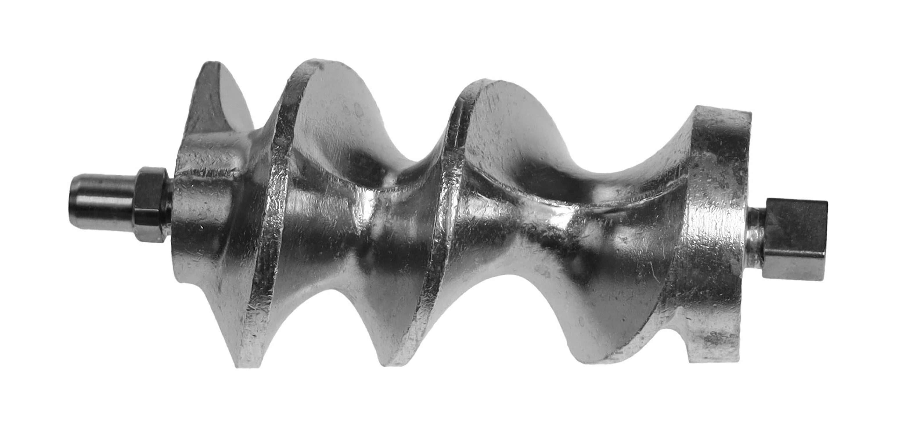 Gastroback Pasta Scheiben für Fleischwolf Gastroback 97060 Schnecke für 41408 Design Fleischwolf Pro M