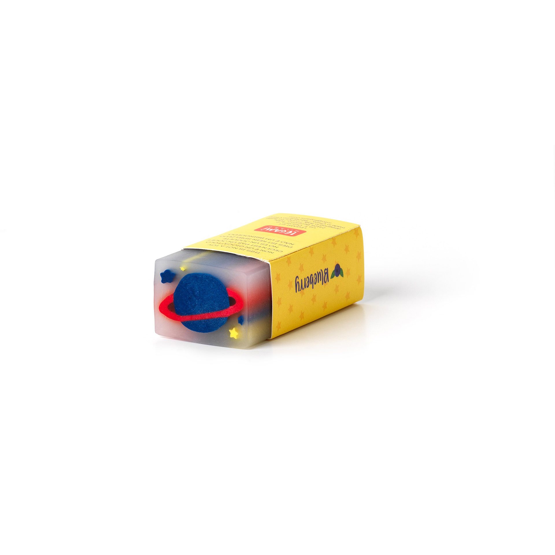 Legami Radiergummi Legami Radiergummi mit Duft Jelly friends Space Weltall