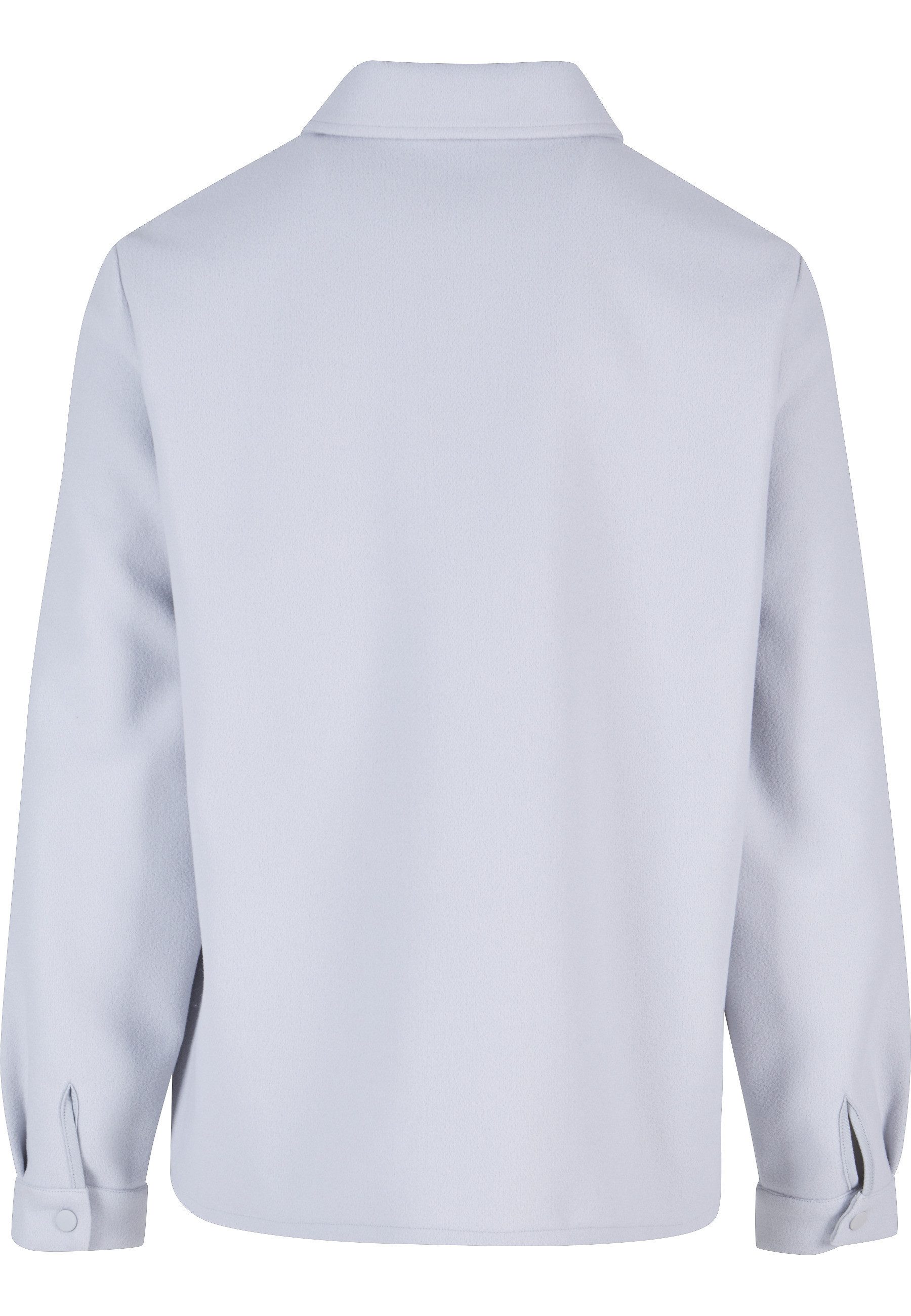 URBAN CLASSICS Kurzmantel Urban Classics Herren Plain Overshirt