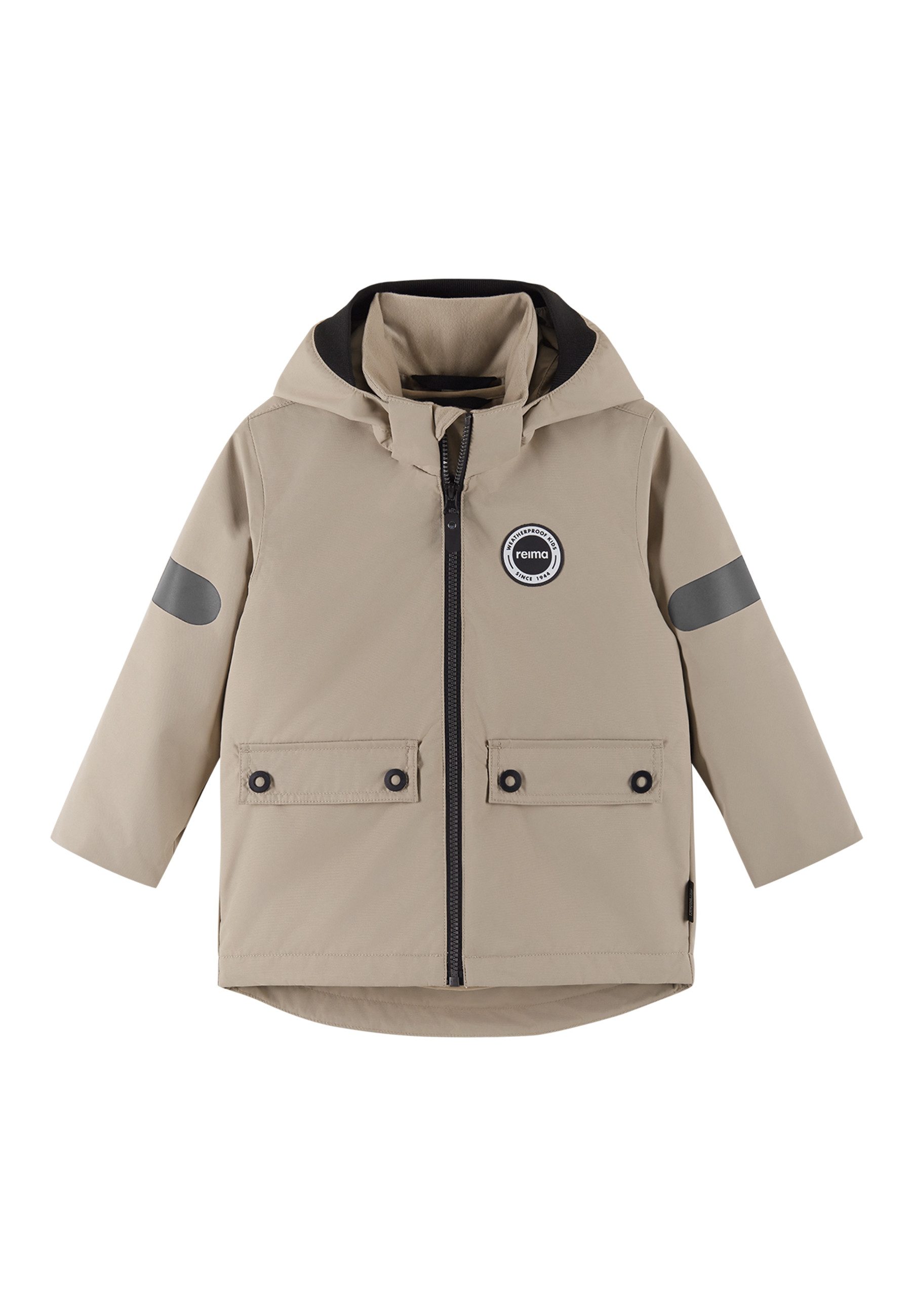 reima Outdoorjacke SYDVEST (1-St) mit herausnehmbarer Weste, wasserdicht und atmungsaktiv