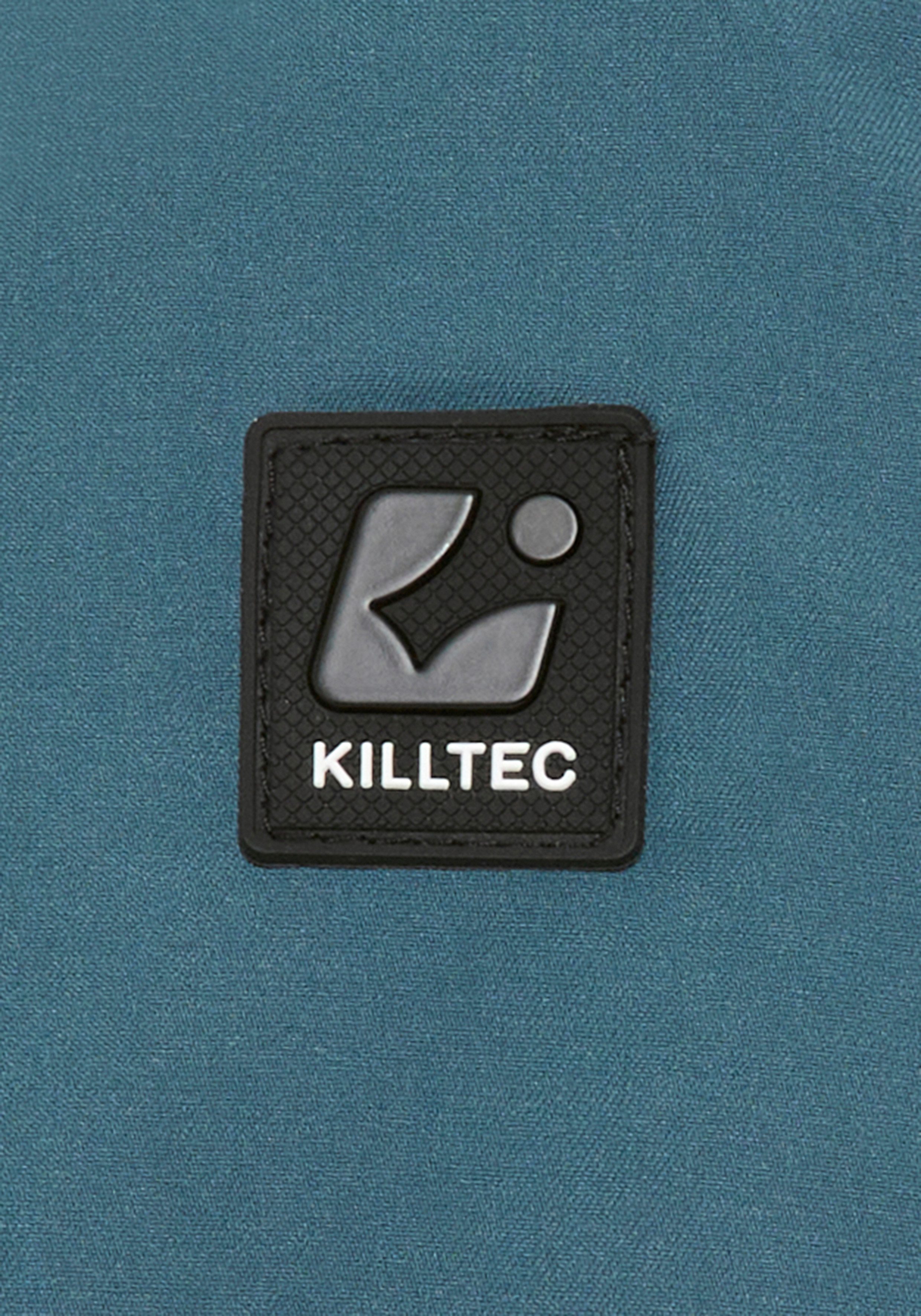 Killtec Winterjacke KSW 256 WMN SKI JCKT mit abnehmbarer Kapuze, wasserdicht, atmungsaktiv, winddicht
