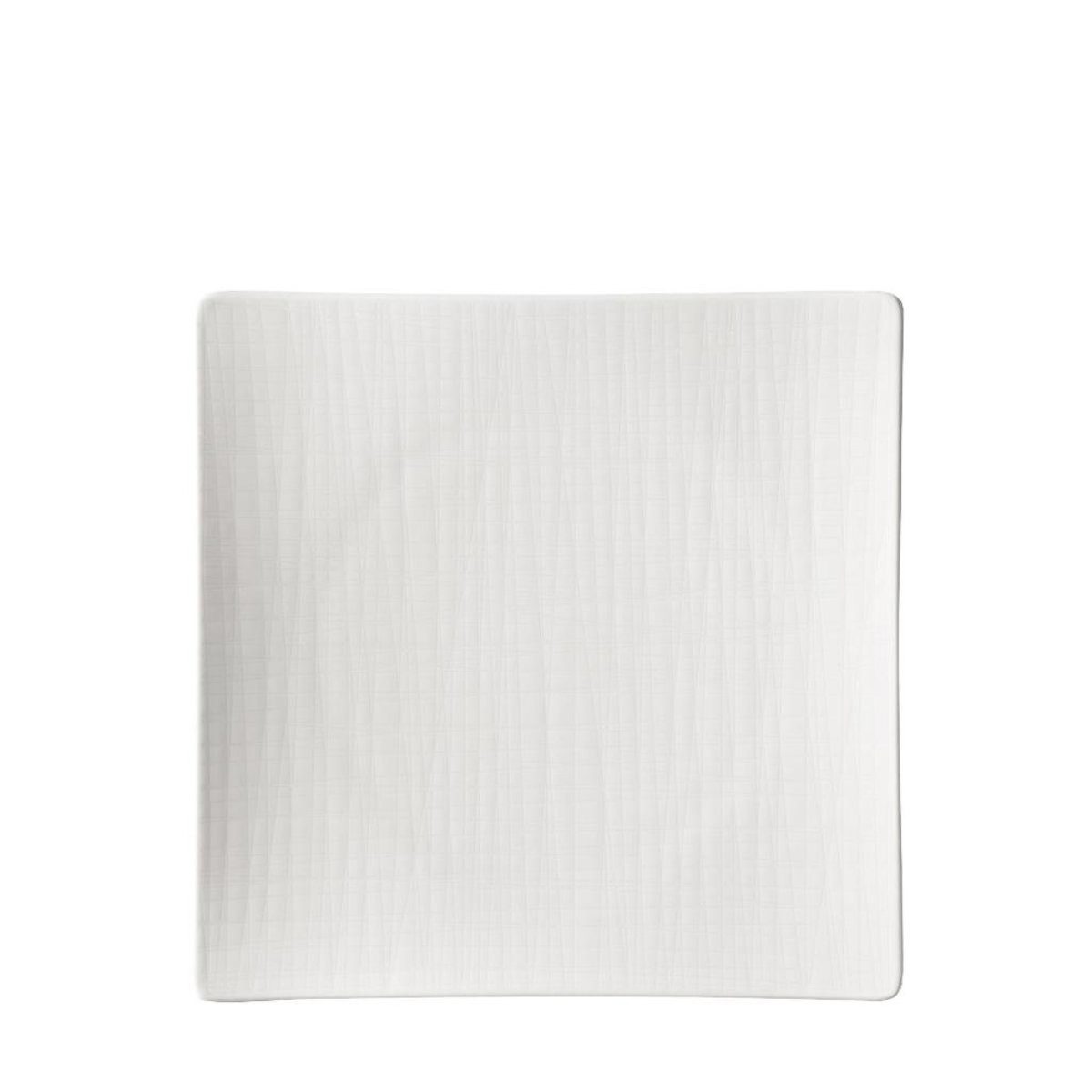 Rosenthal Speiseteller Mesh Weiß, 14 cm