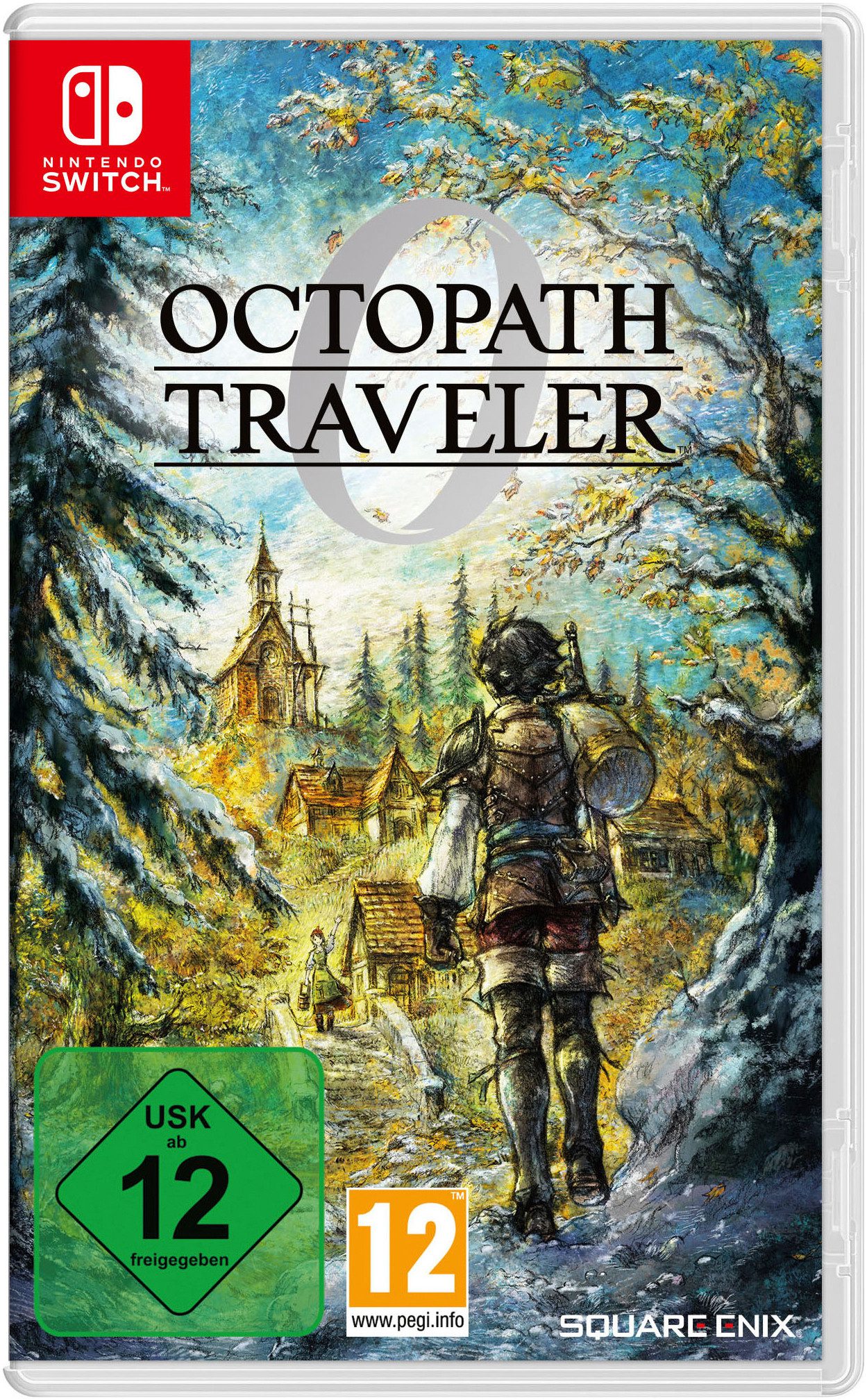Octopath Traveler 0 Nintendo Switch