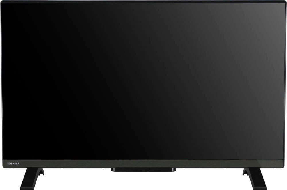 Toshiba 32WV2E63DG LED-Fernseher (80 ready, Zoll, HD Smart-TV) cm/32