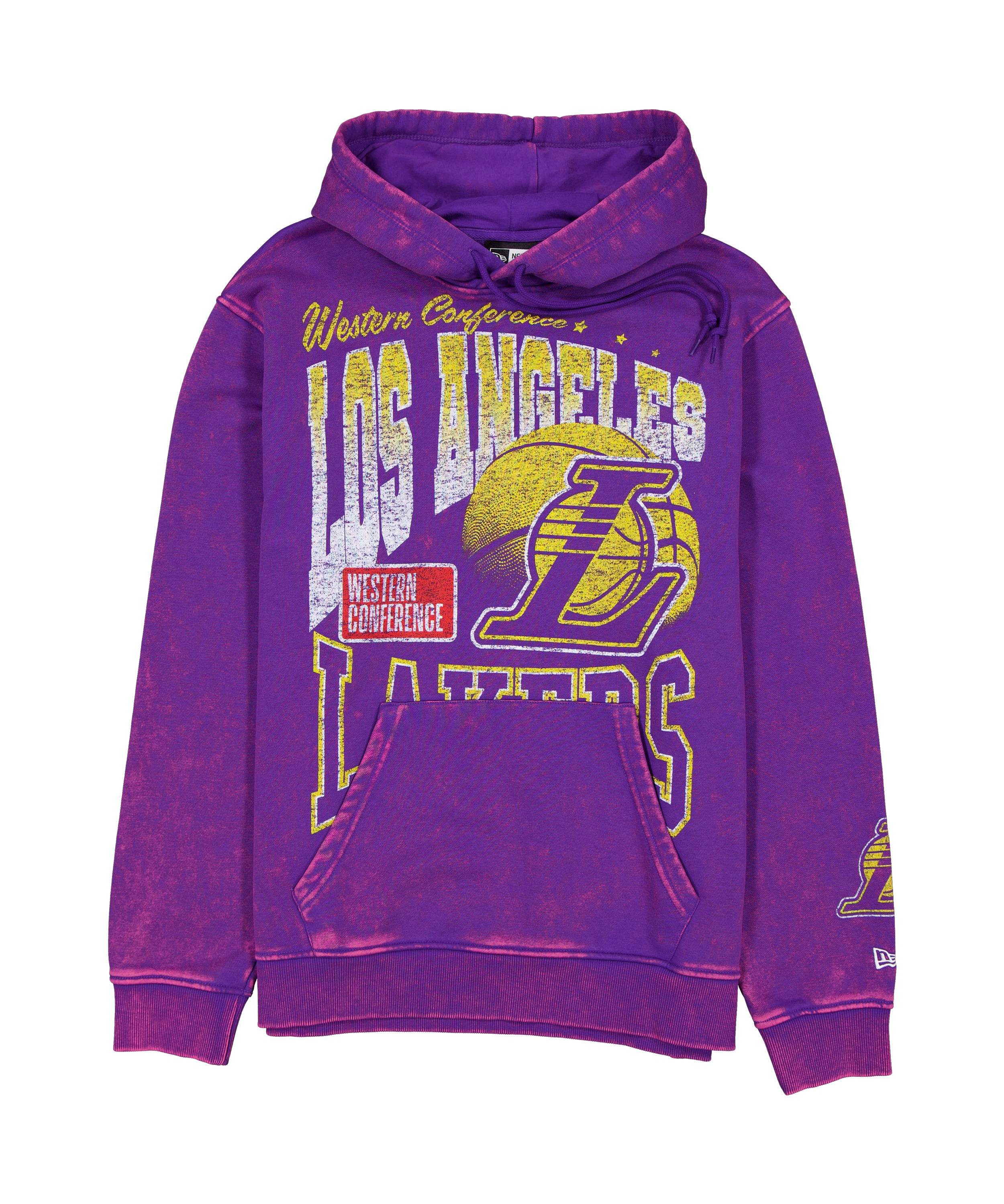 New Era Hoodie Hoodie New Era NBA Los Angeles Lakers (1-tlg)