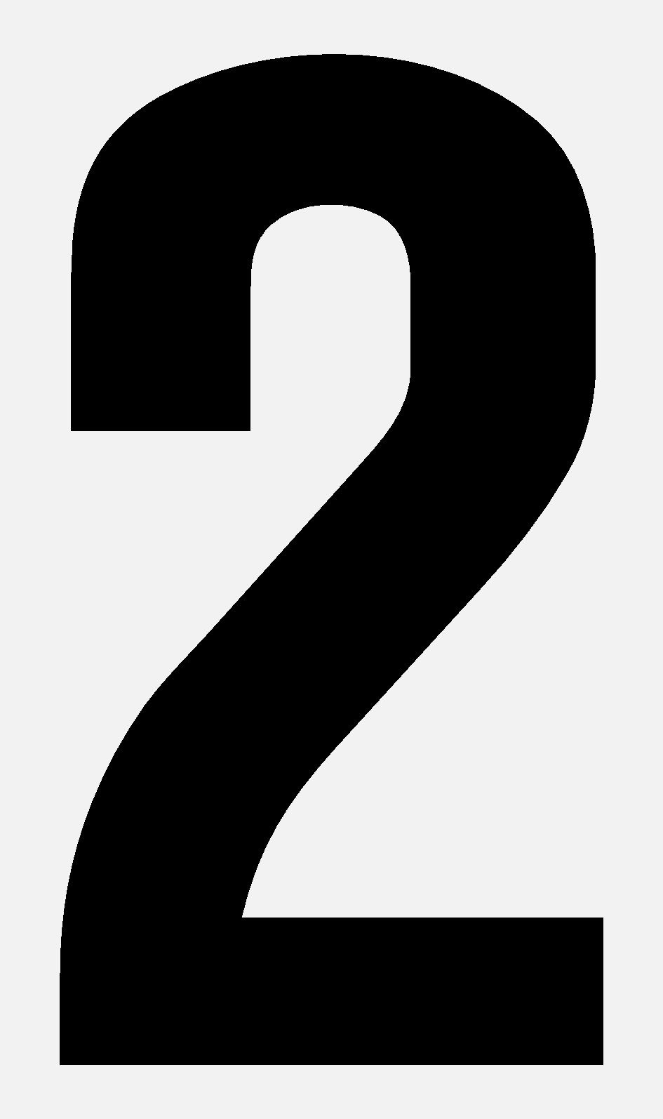 Wichelhaus Hausnummer selbstklebende Buchstaben und Ziffern, extra dick 12 cm