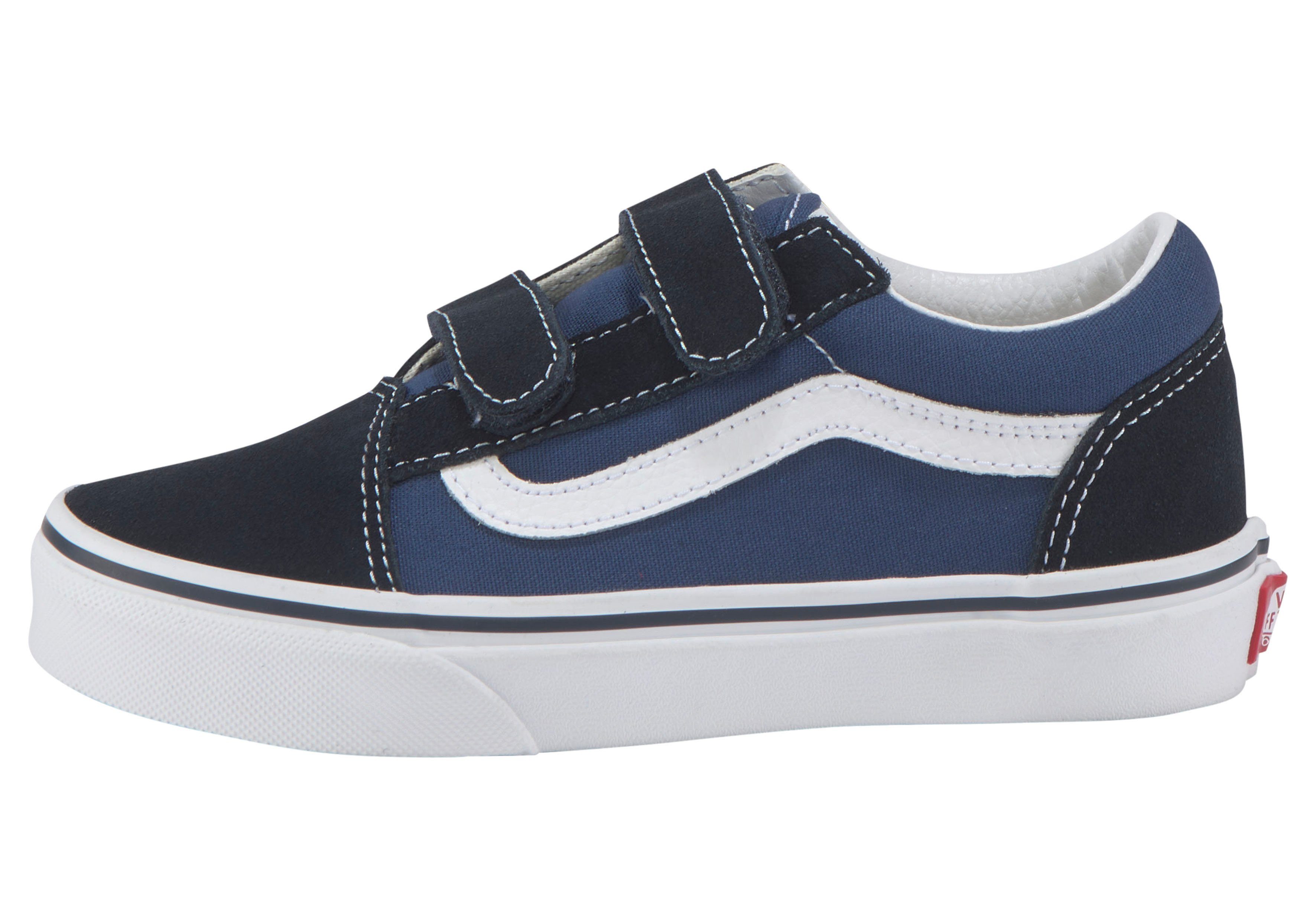 Vans UY Old Skool V Sneaker (für Kinder) mit Klettverschlüssen – Bild 2 von 5