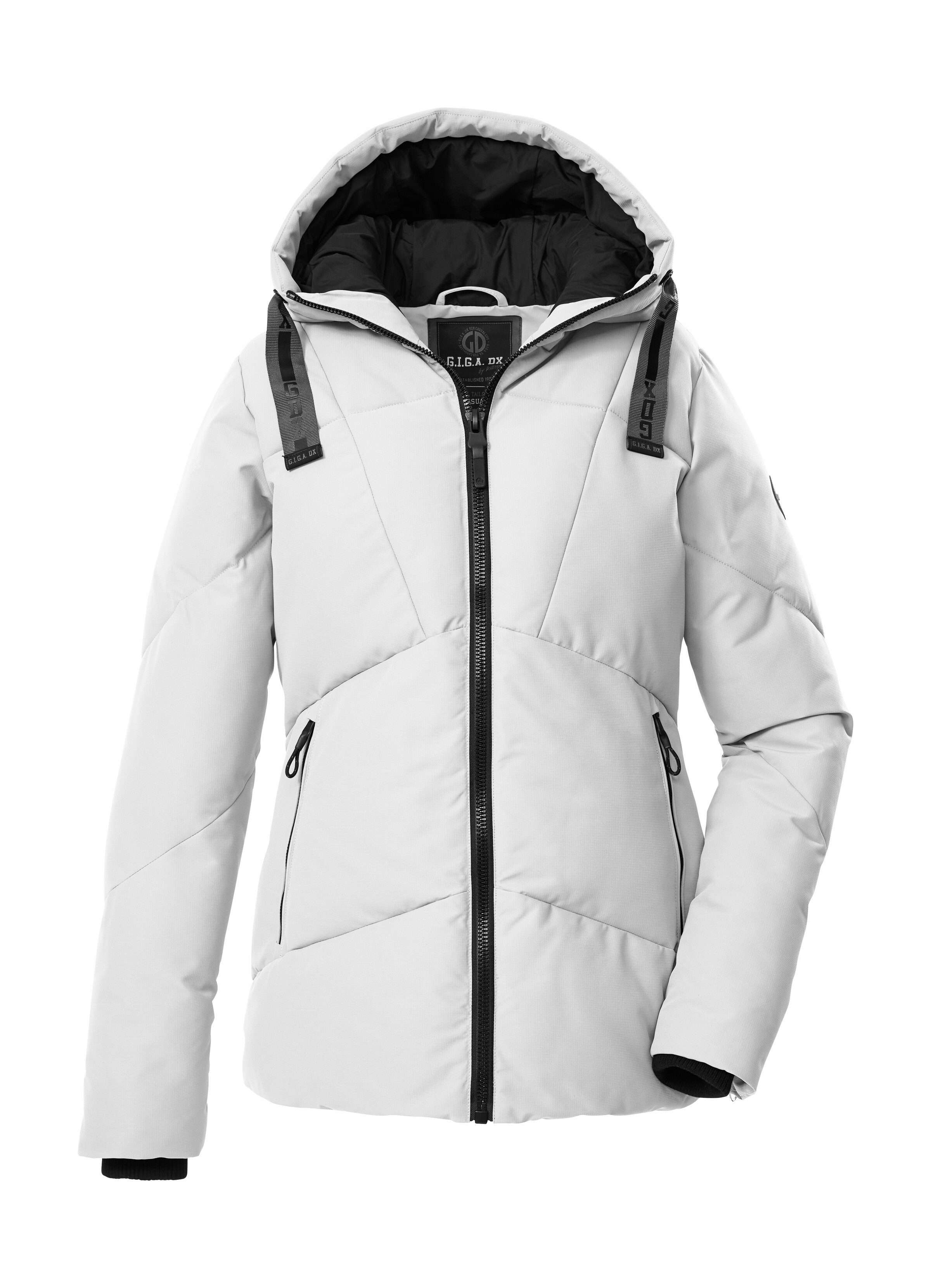 G.I.G.A. DX by killtec Steppjacke GW 40 WMN QLTD JCKT Moderne, wasserabweisende Funktionsjacke, winddicht, atmungsaktiv
