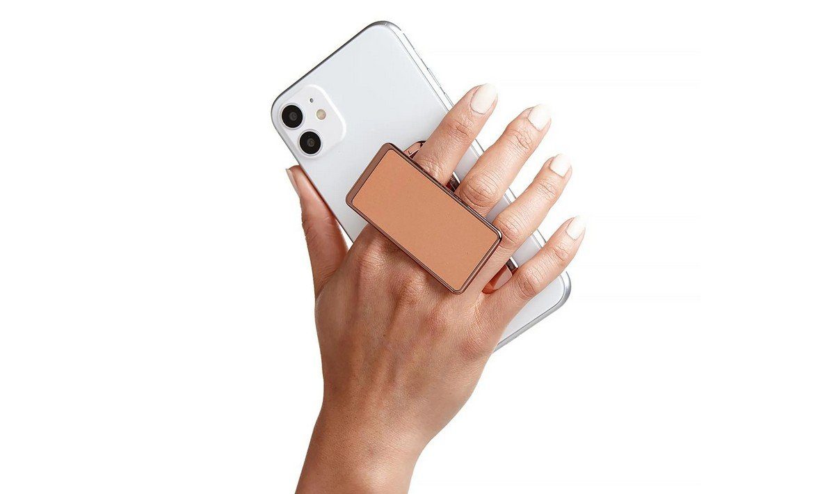 HANDL Handy-Halterung HX1005-GDA HANDLstick Rose Gold