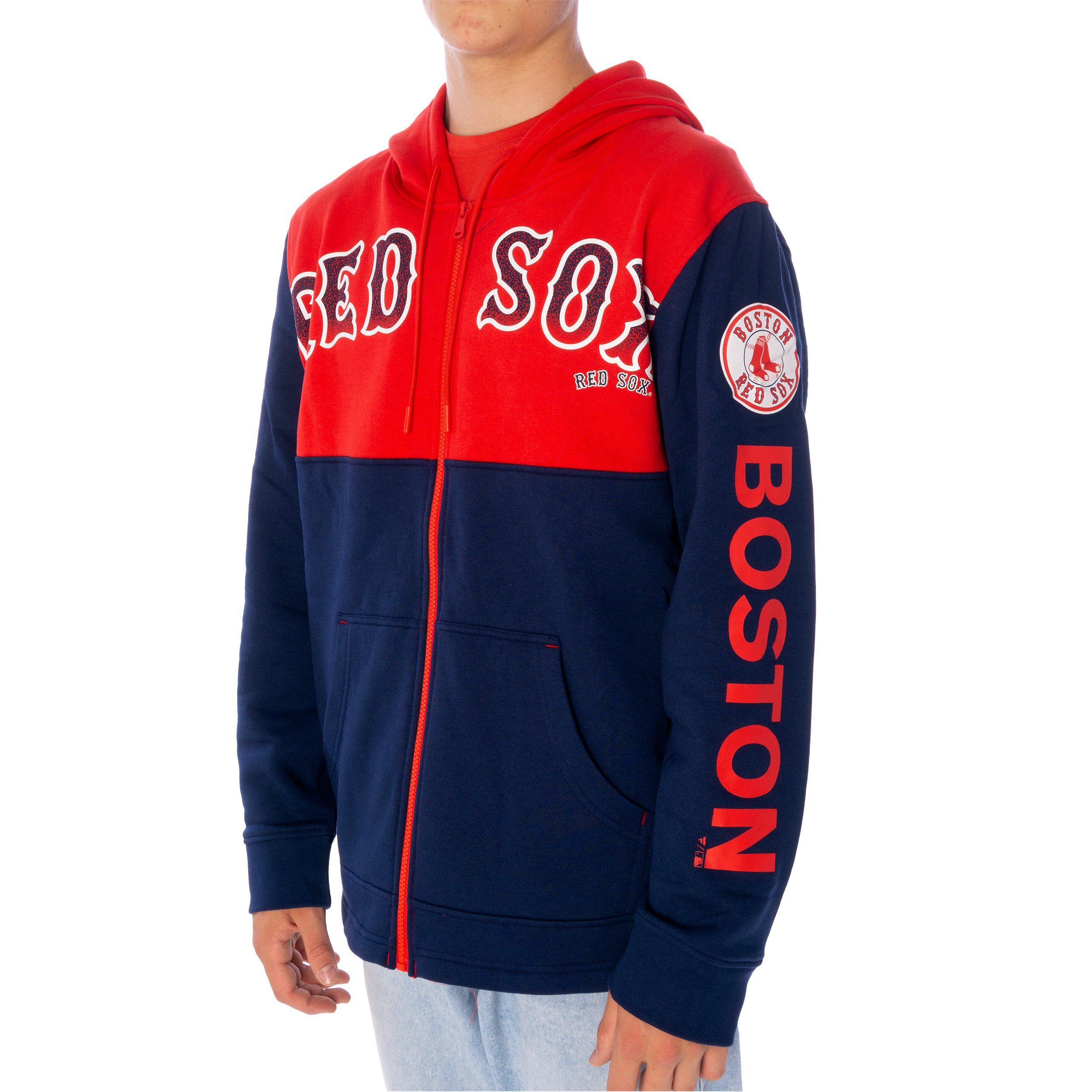 Fanatics Sweatjacke Sweatjacke MLB Boston Red günstig online kaufen