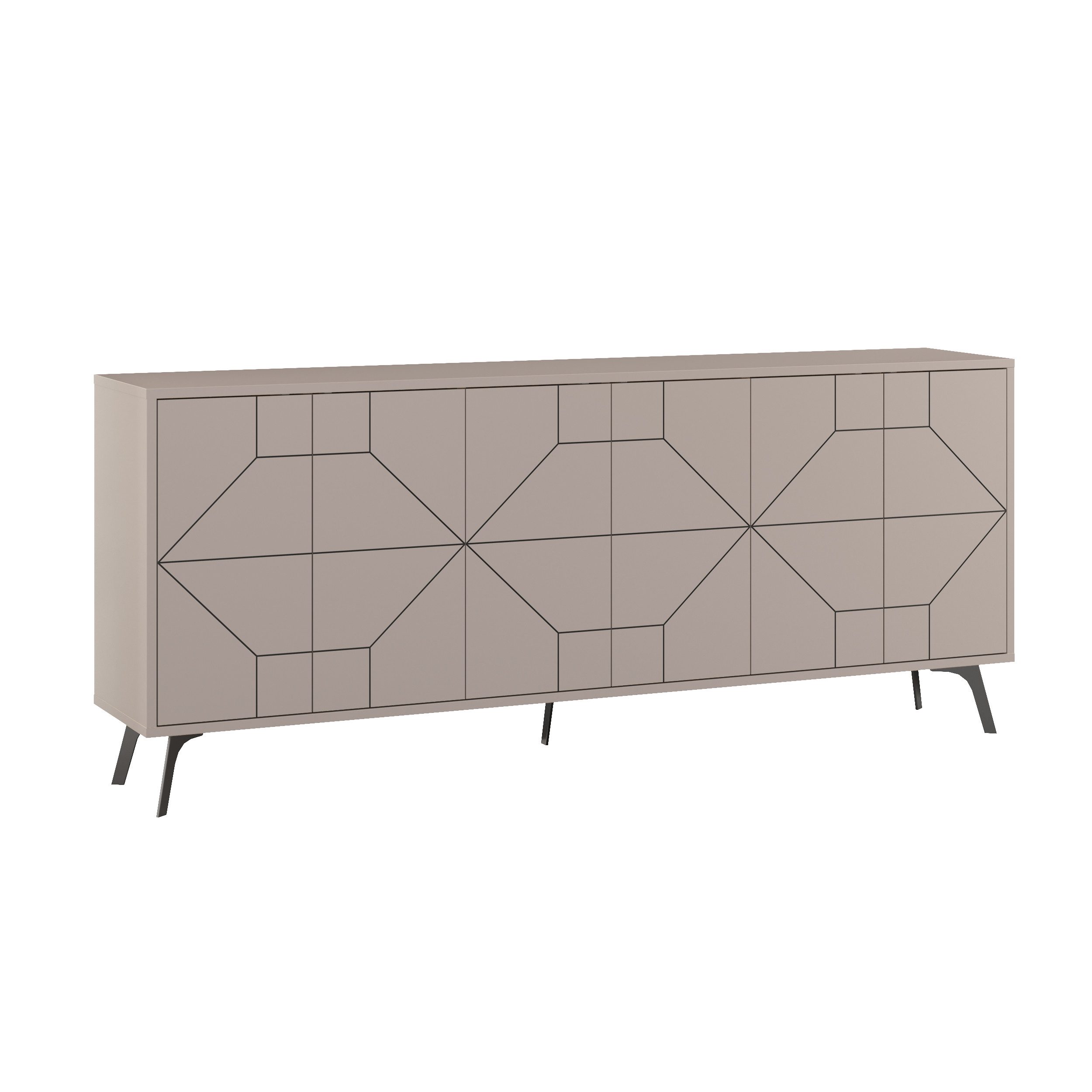 Decortie Konsole Dune Cosole 181 cm, günstig online kaufen
