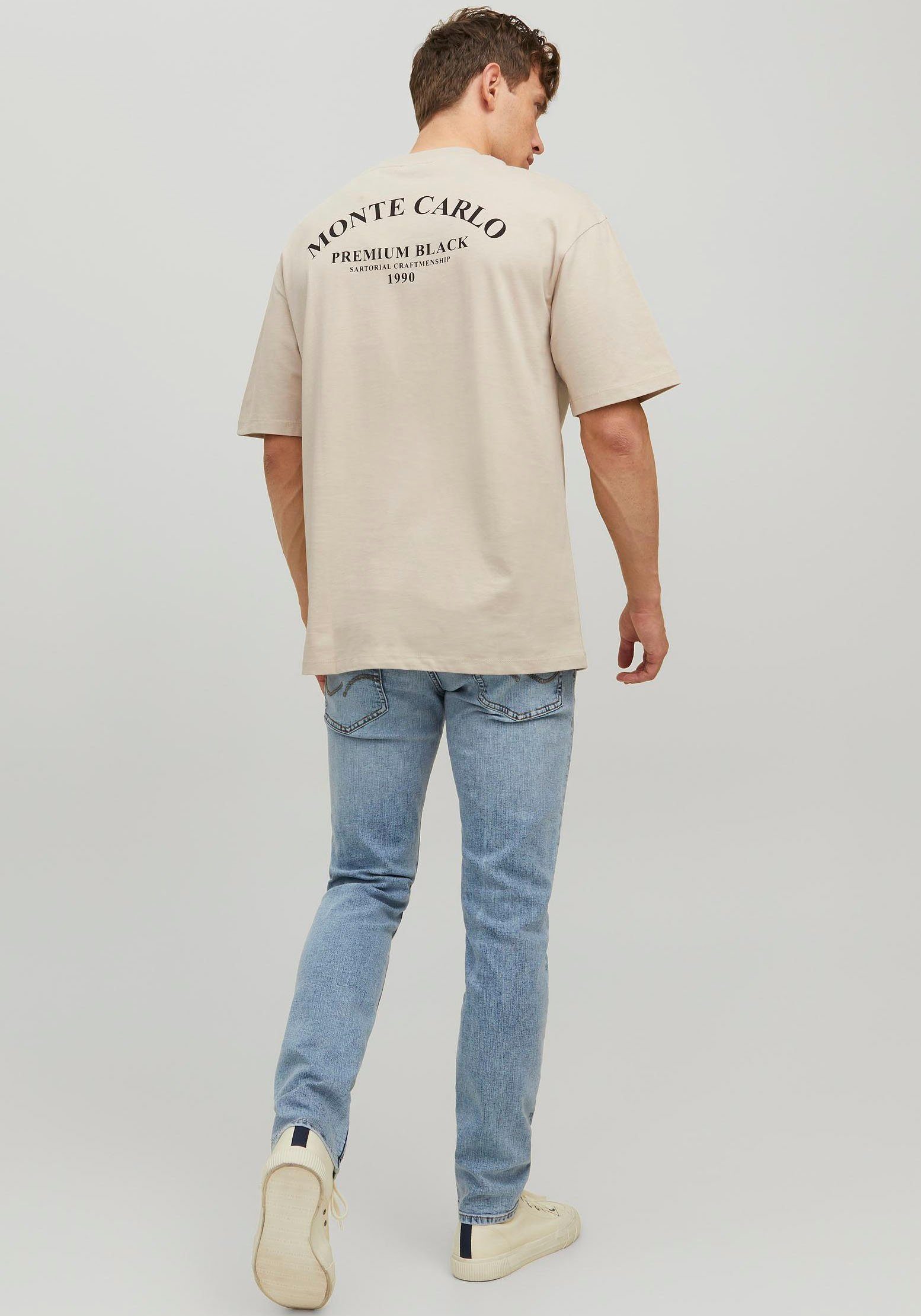 Jack & Jones Slim-fit-Jeans JJ JJIGLENN günstig online kaufen