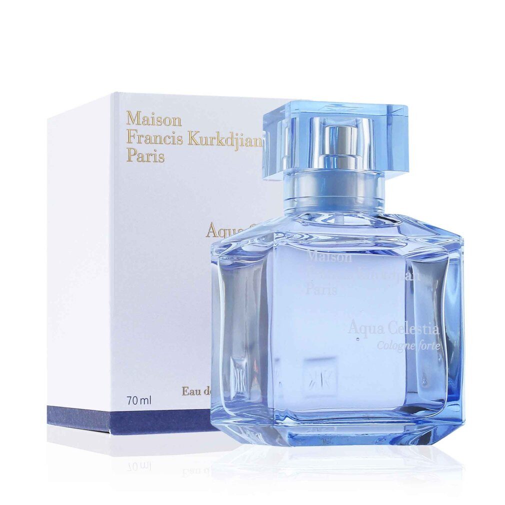 Maison Francis Kurkdjian Eau de Parfum Unisex-Parfüm Aqua Celestia Cologone Forte EDP 70ml