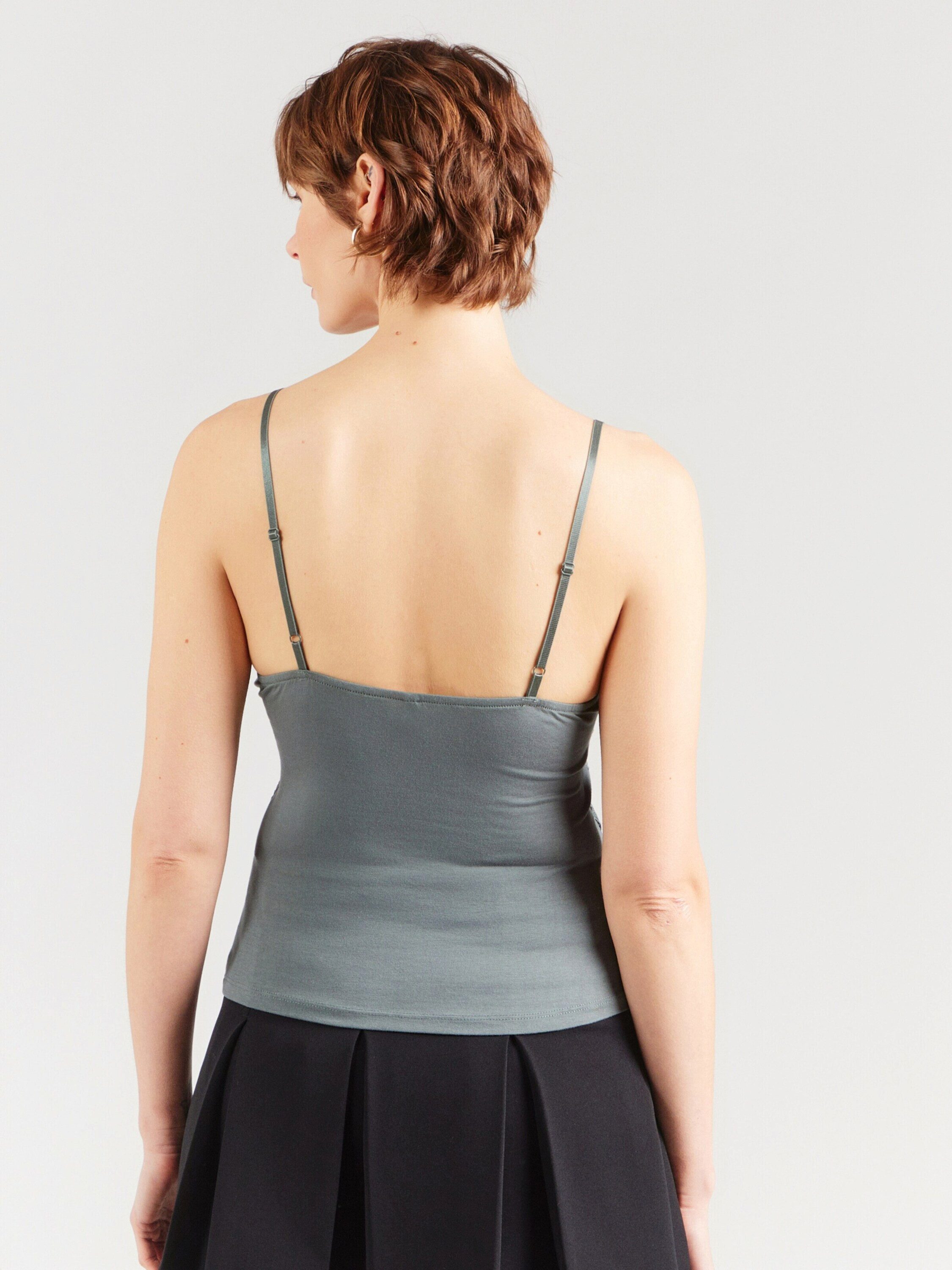 ONLY Shirttop ONLHONEY (1-tlg) Spitze