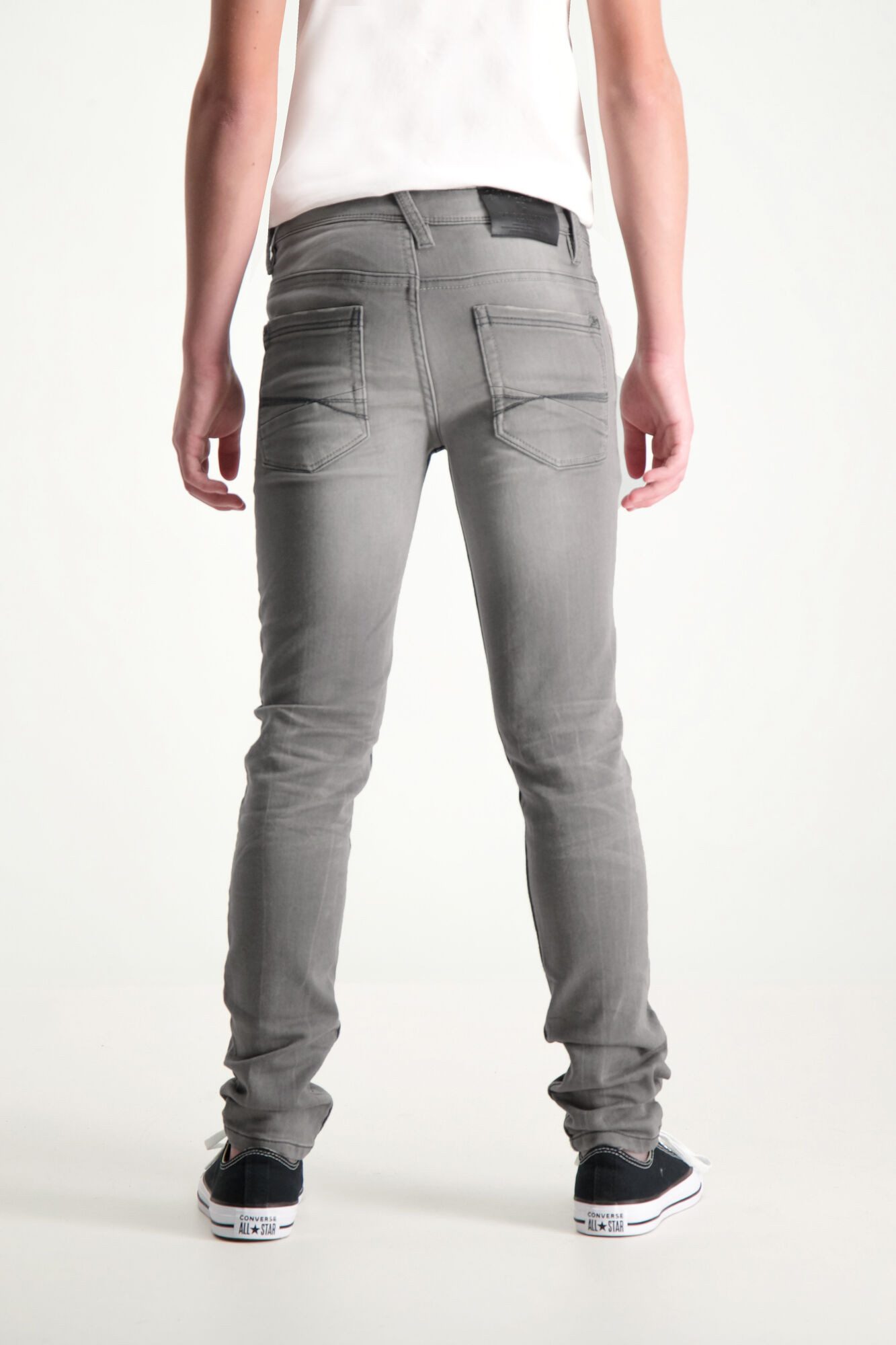 Garcia Skinny-fit-Jeans 335 col.7496_Tavio – Bild 3 von 4