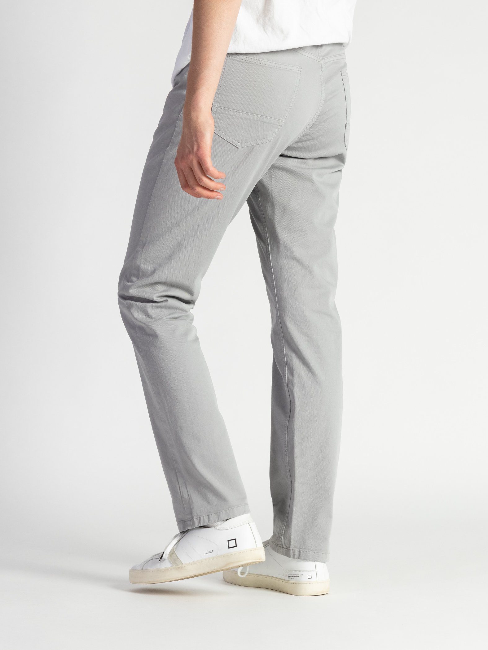 TwoMates Stoffhose 5-Pocket Nachhaltigkeit, elastischer Bund, günstig online kaufen