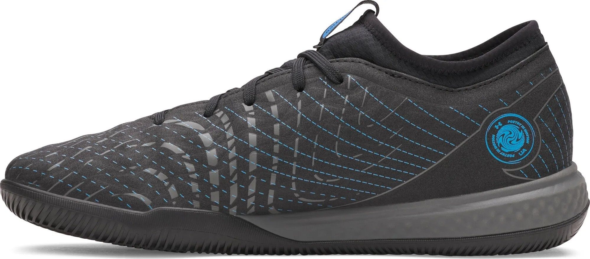 Under Armour® UA U Magnetico Select 5 IN-BLK Hallenschuh