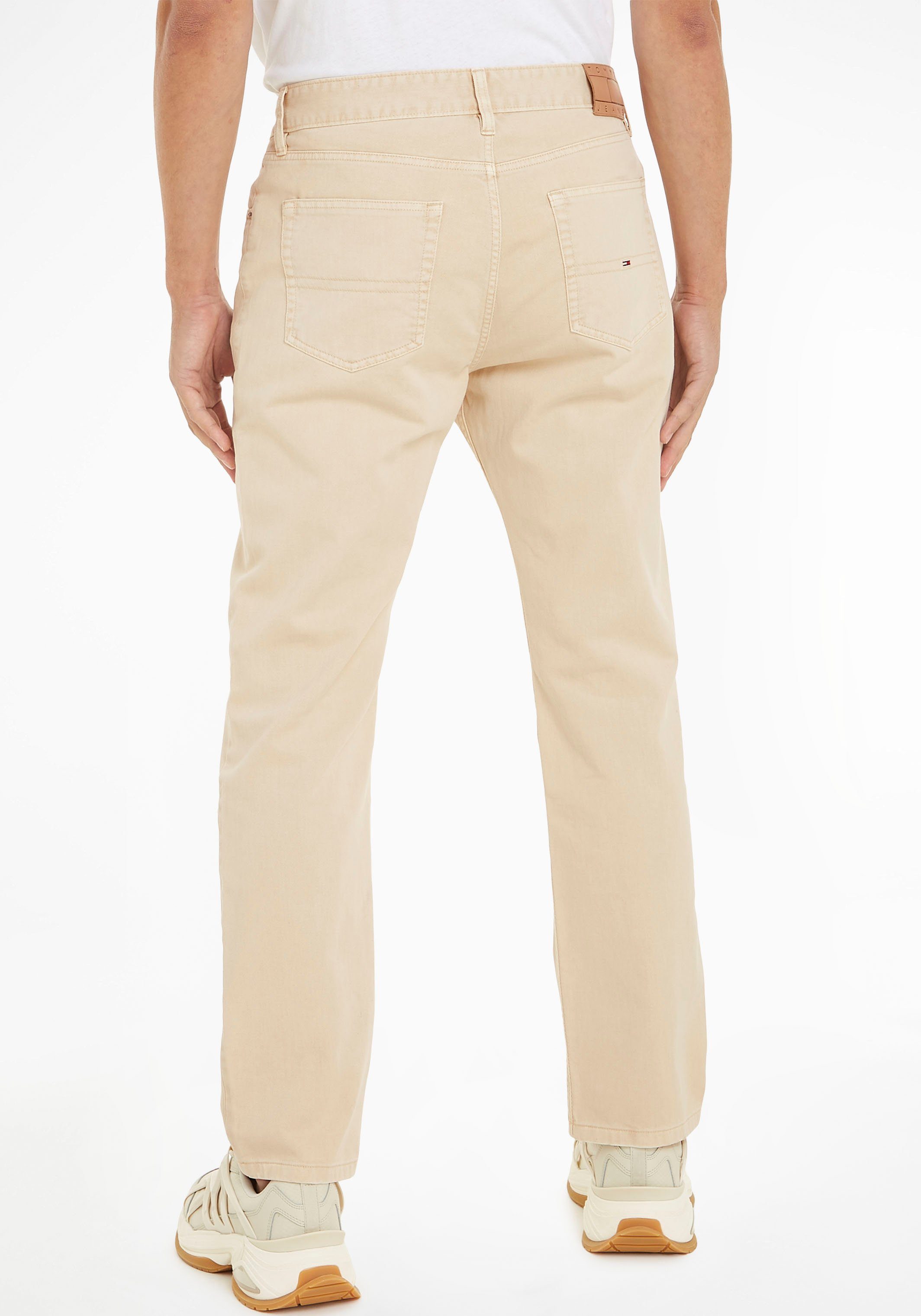 Tommy Jeans 5-Pocket-Hose TJM RYAN GARMENT günstig online kaufen