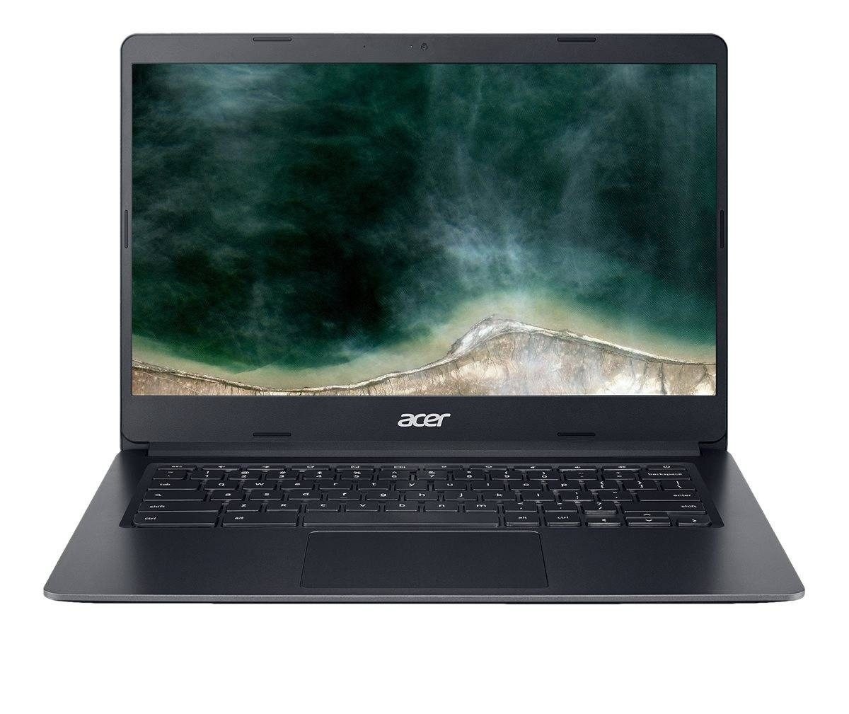 Acer 314 (C933-C5R4) Chromebook (35 cm/14 Zoll, Intel Celeron N4120, UHD Graphics 600, 64 GB SSD)