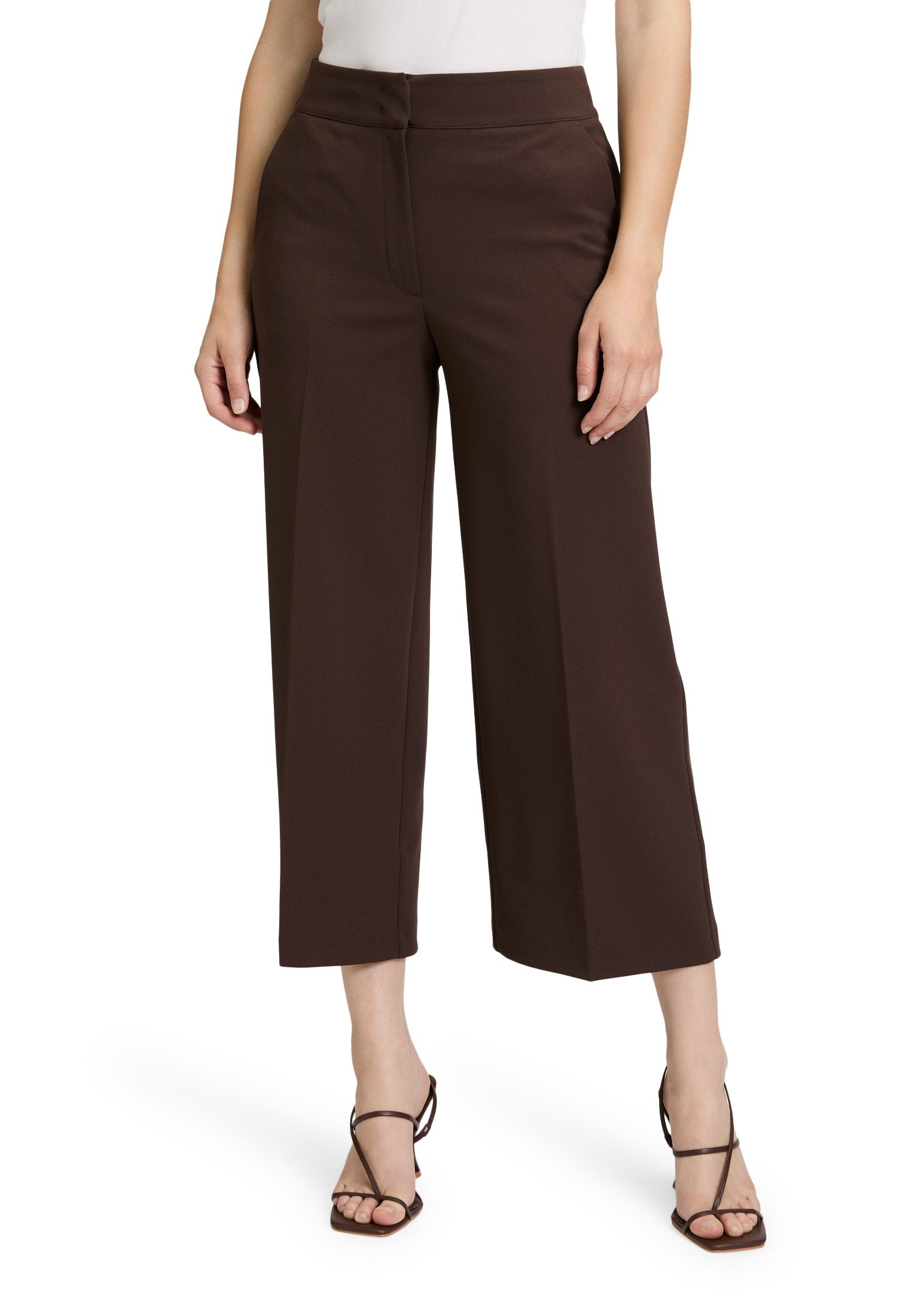 Betty Barclay Culotte Damen Culotte unifarben günstig online kaufen