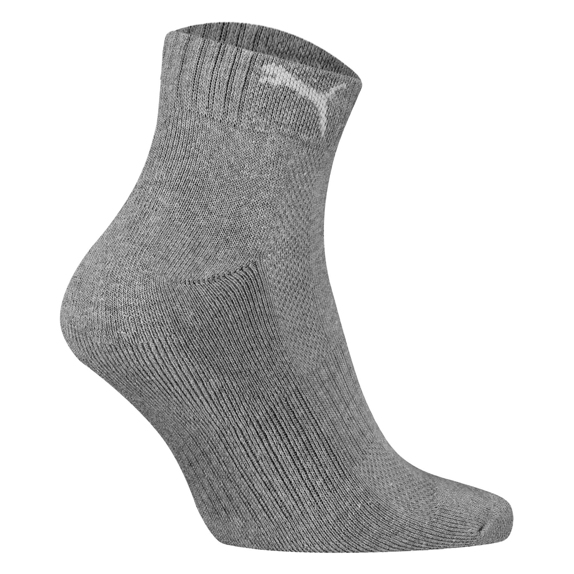 PUMA Kurzsocken Unisex Socken 12er Pack Baumwolle (Packung, 12er Pack)