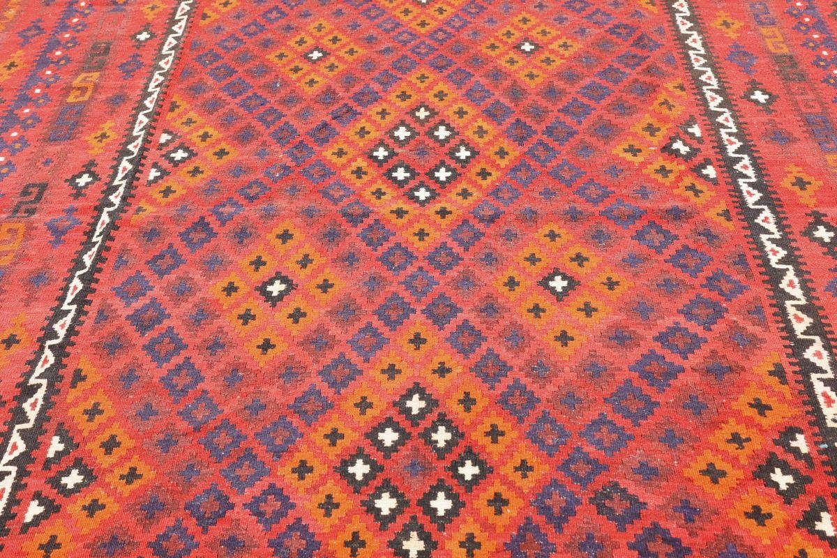 mm Nain 3 Orientteppich, Antik Höhe: Kelim Afghan Orientteppich Trading, rechteckig, Handgewebter 259x386