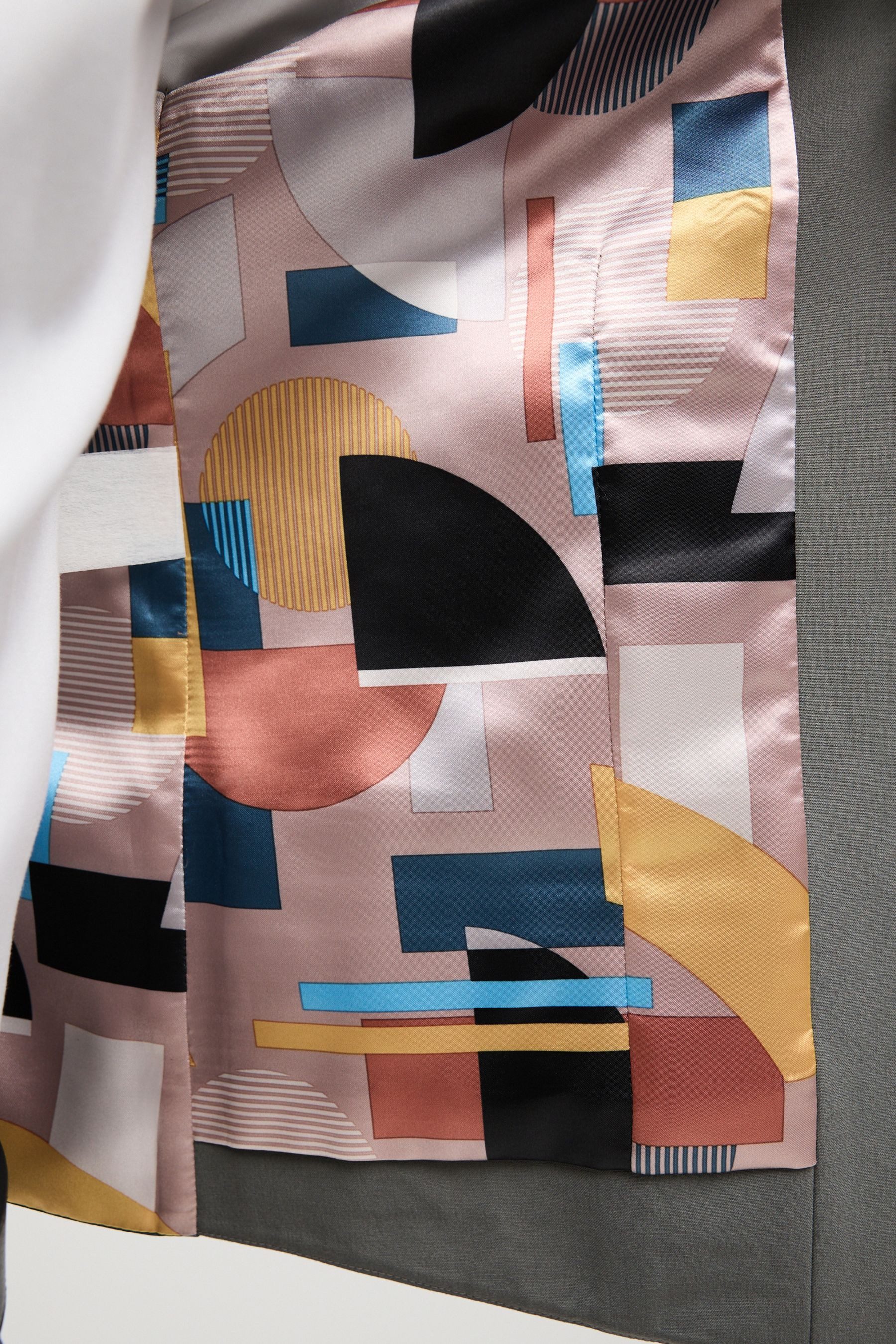 Next Anzugweste Motionflex Regular Fit Stretch-Weste (1-tlg)