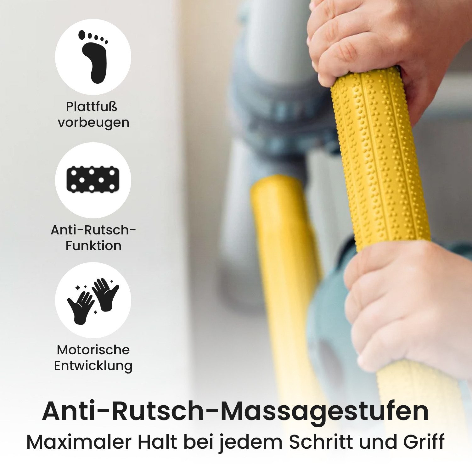 Jeflex Sprossenwand Sprossenwand ClimbMaxx M1