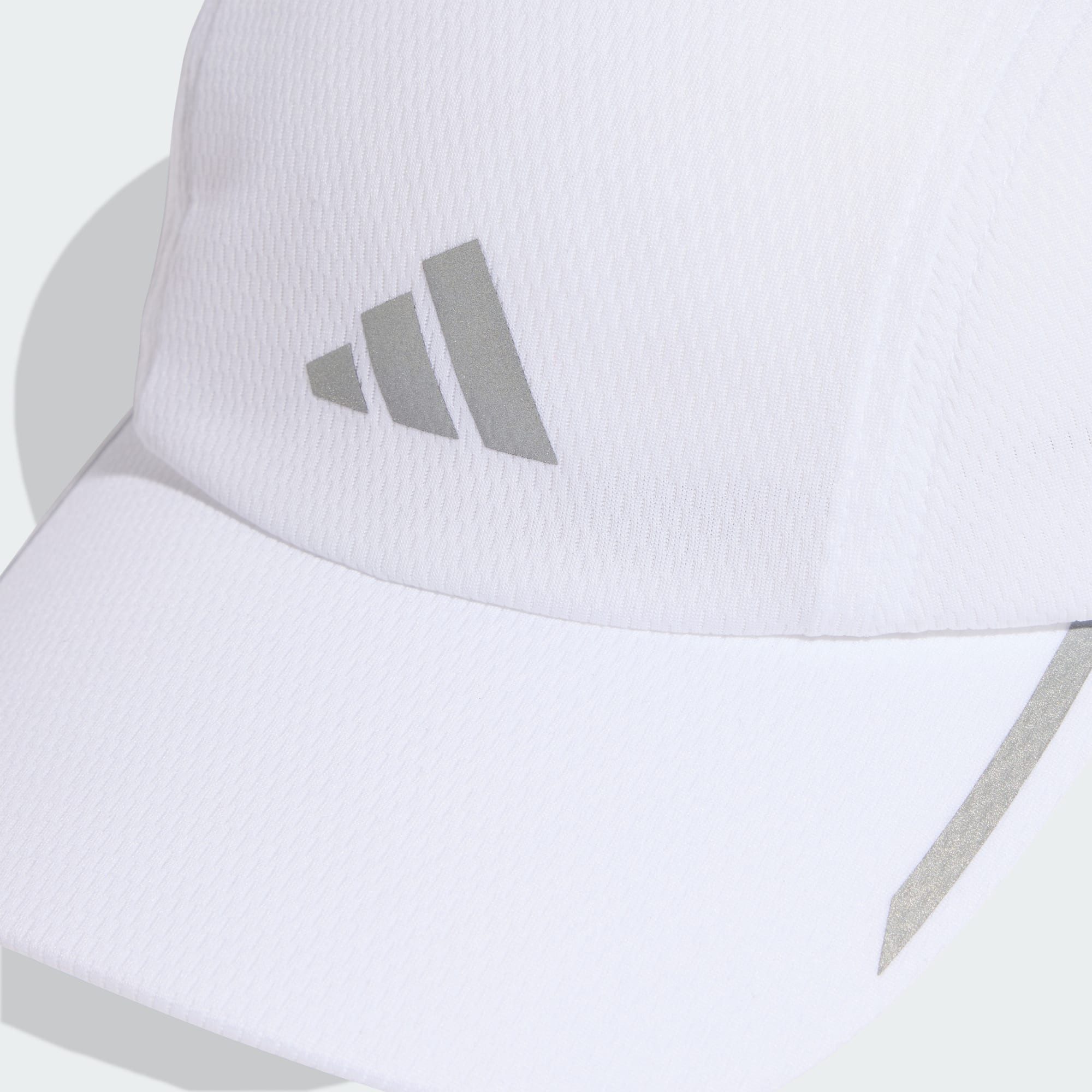 adidas Performance Fitted Cap RUNNING MESH 4 PANEL KAPPE CLIMACOOL (1-St) günstig online kaufen