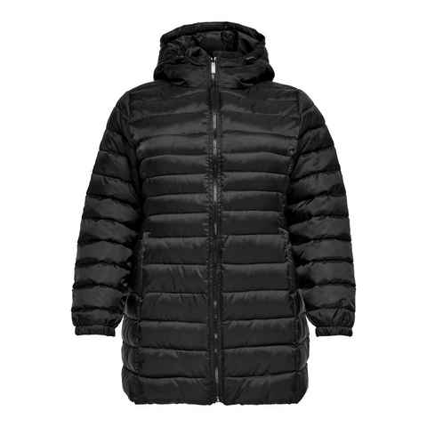 ONLY CARMAKOMA Steppjacke CARNEW TAHOE QUILTED HOOD COAT OTW
