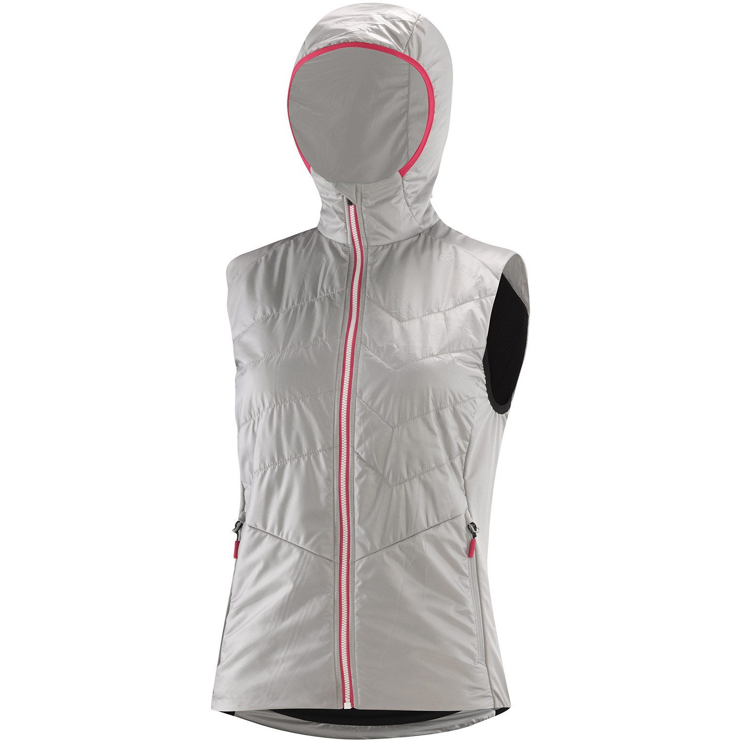Löffler Funktionsweste Westen W HOODED VEST PL60 (1-tlg)