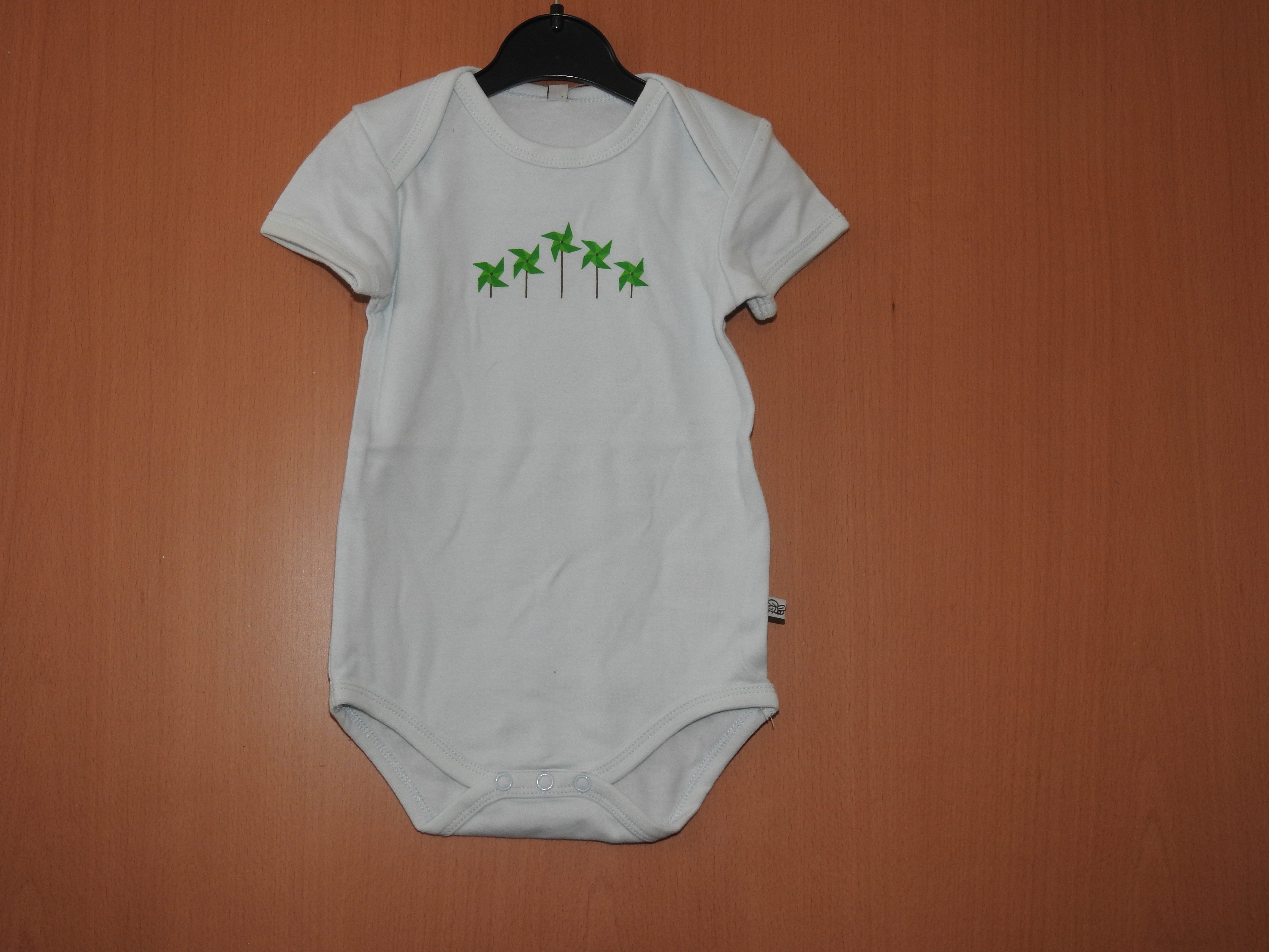 Brands4Kids Kurzarmbody Robo Dogs