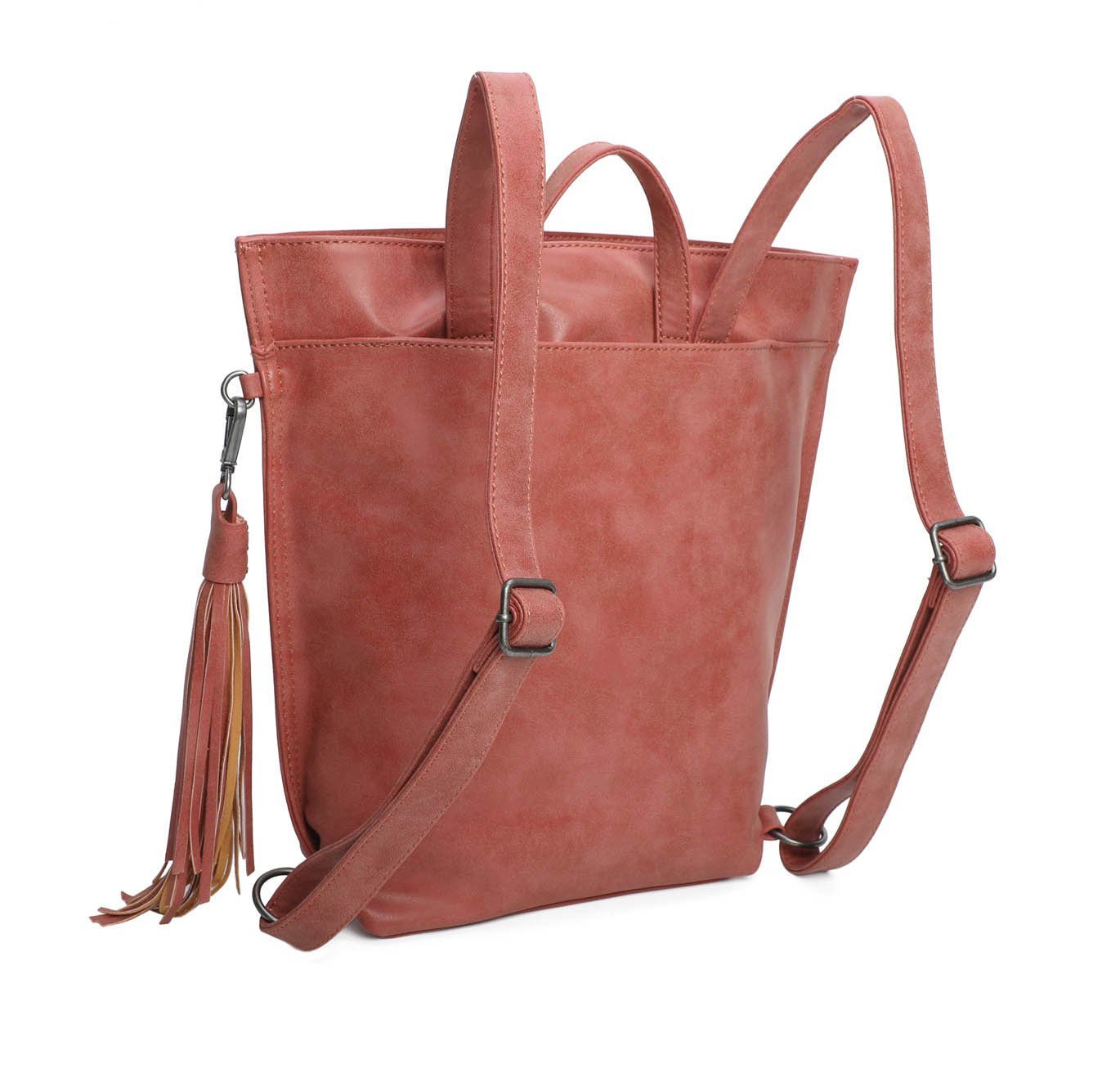 Fritzi aus Preußen Rucksack Vintage