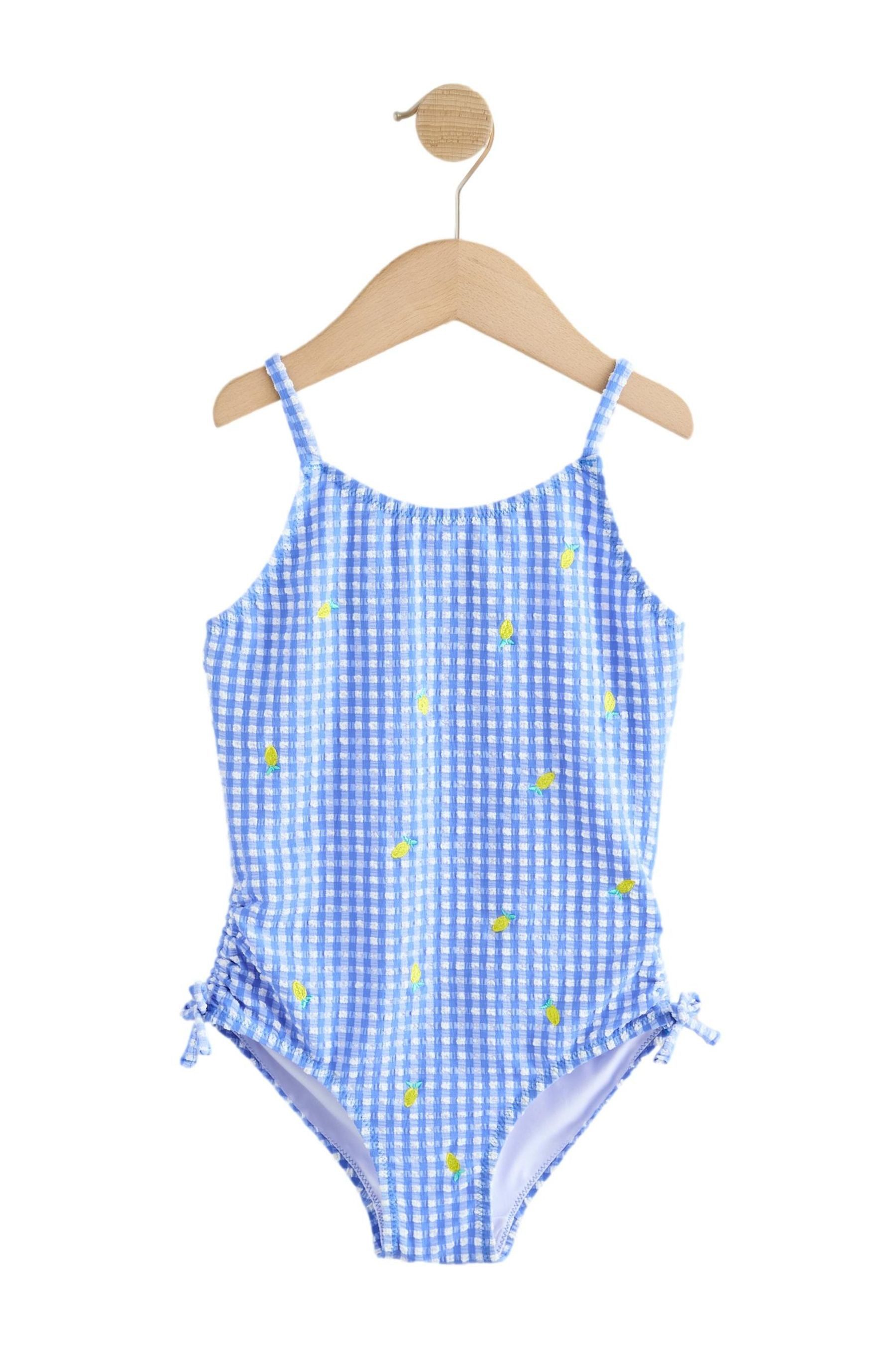 Next Badeanzug Geraffter Badeanzug (1-St)