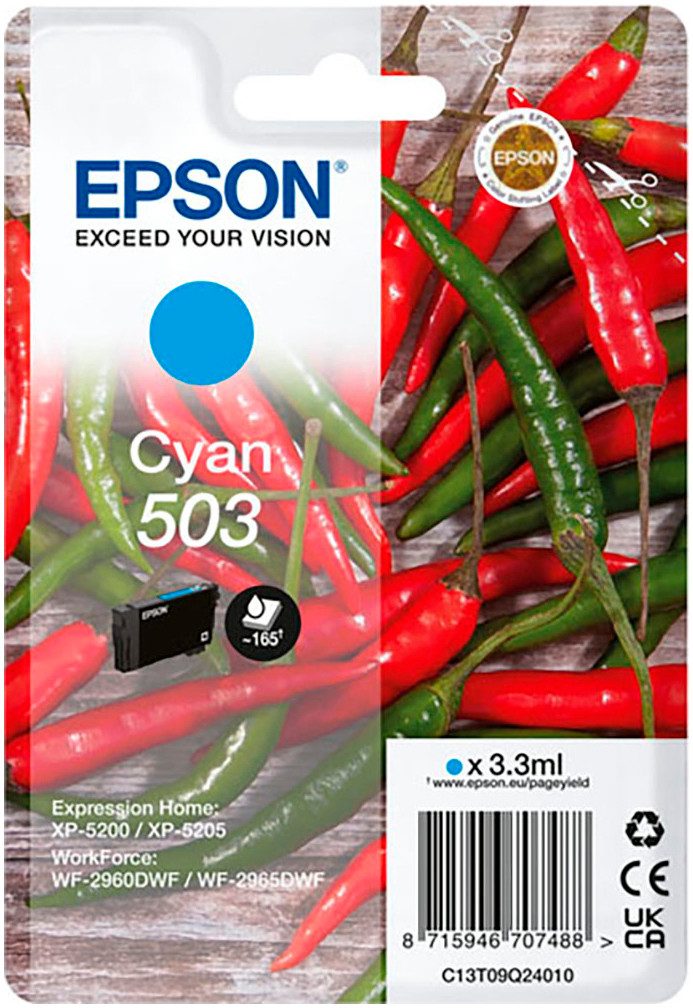 Epson 503 Tintenpatrone