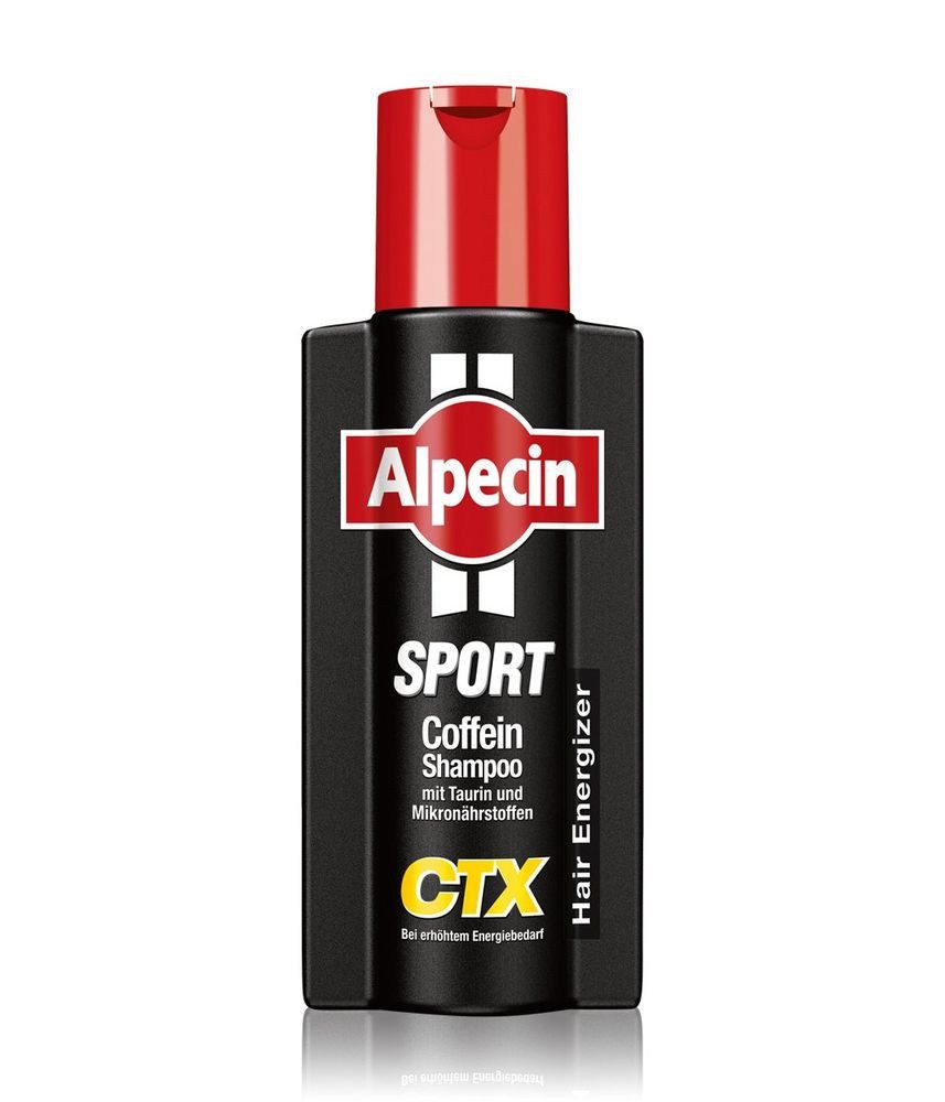 Alpecin Haarshampoo Alpecin Sport Shampoo CTX 250ml