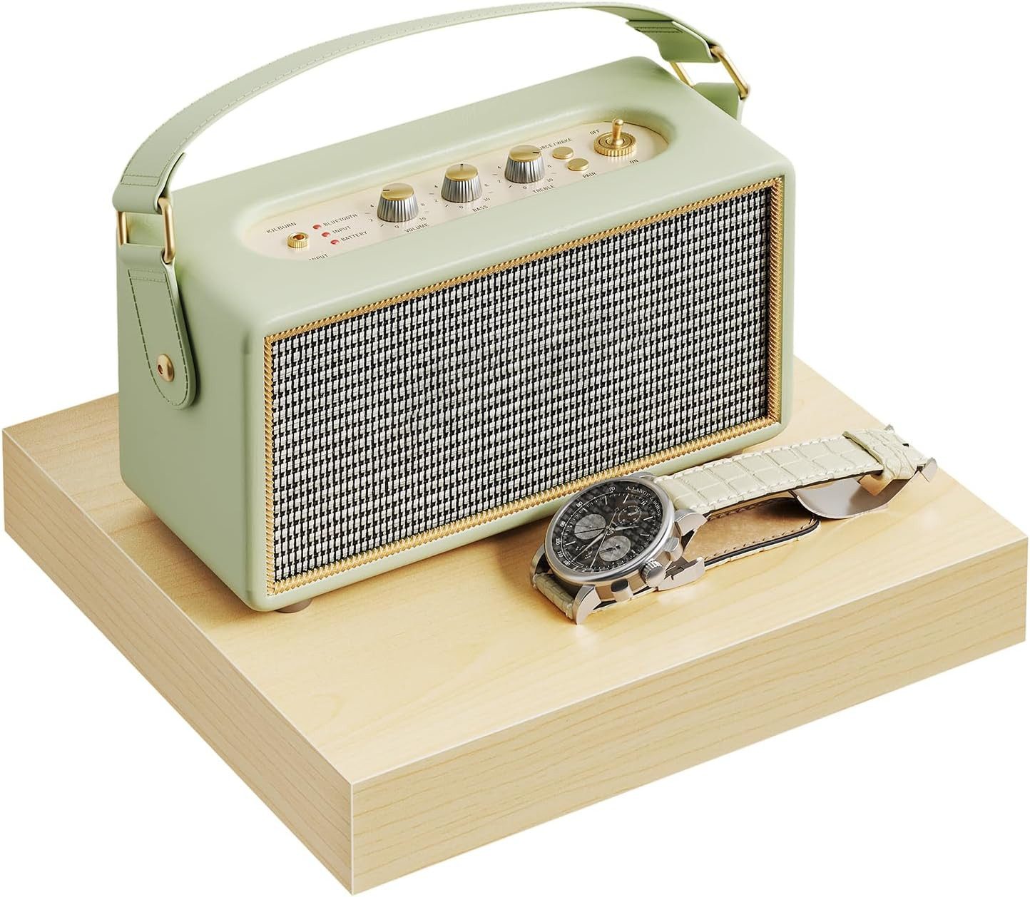 Woltu Wandregal, 2er-Set Wandboard CD DVD Regal Bücherregal Holz Board günstig online kaufen