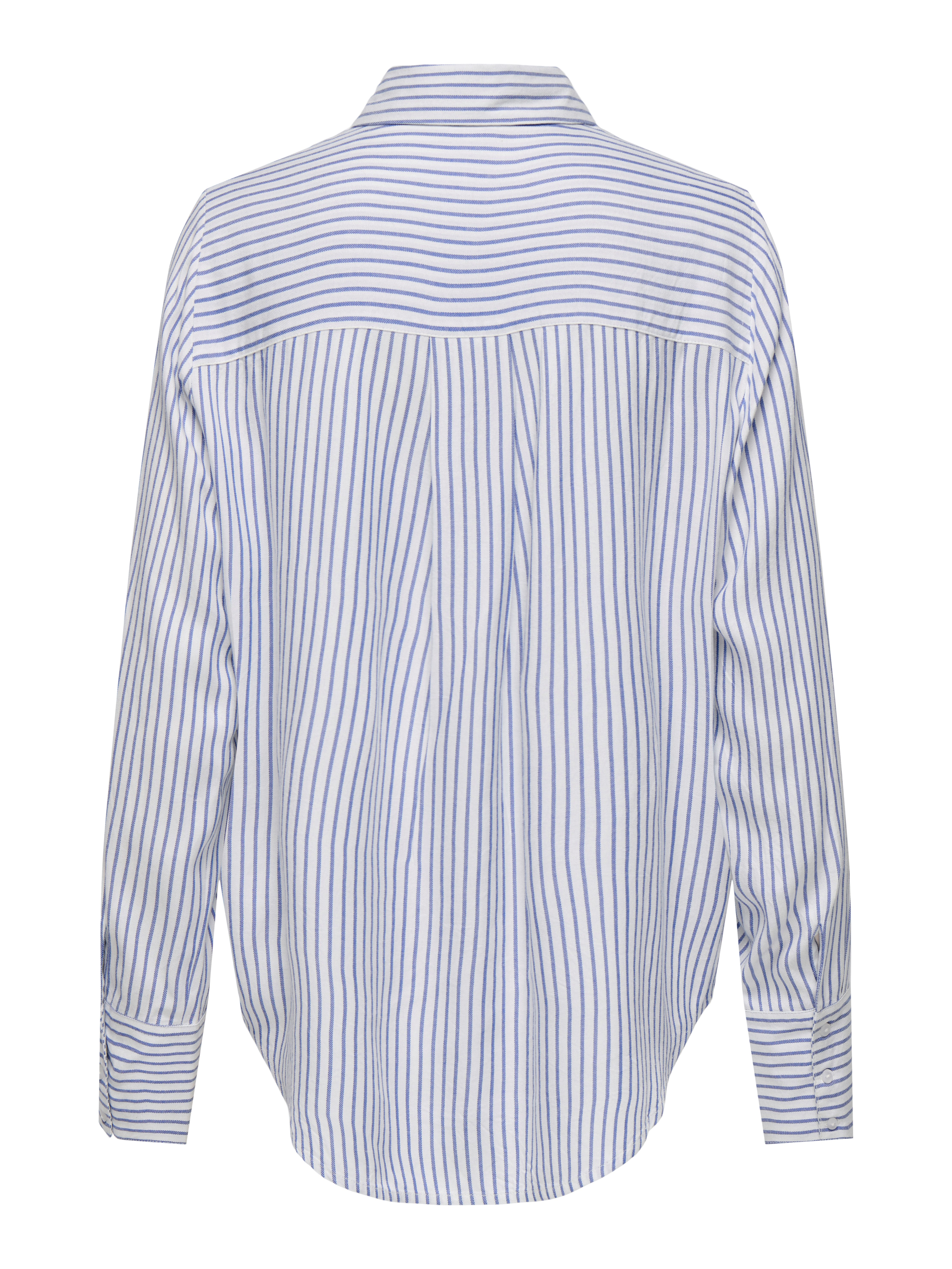 ONLY Hemdbluse ONLBERIT LIFE L/S SHIRT günstig online kaufen