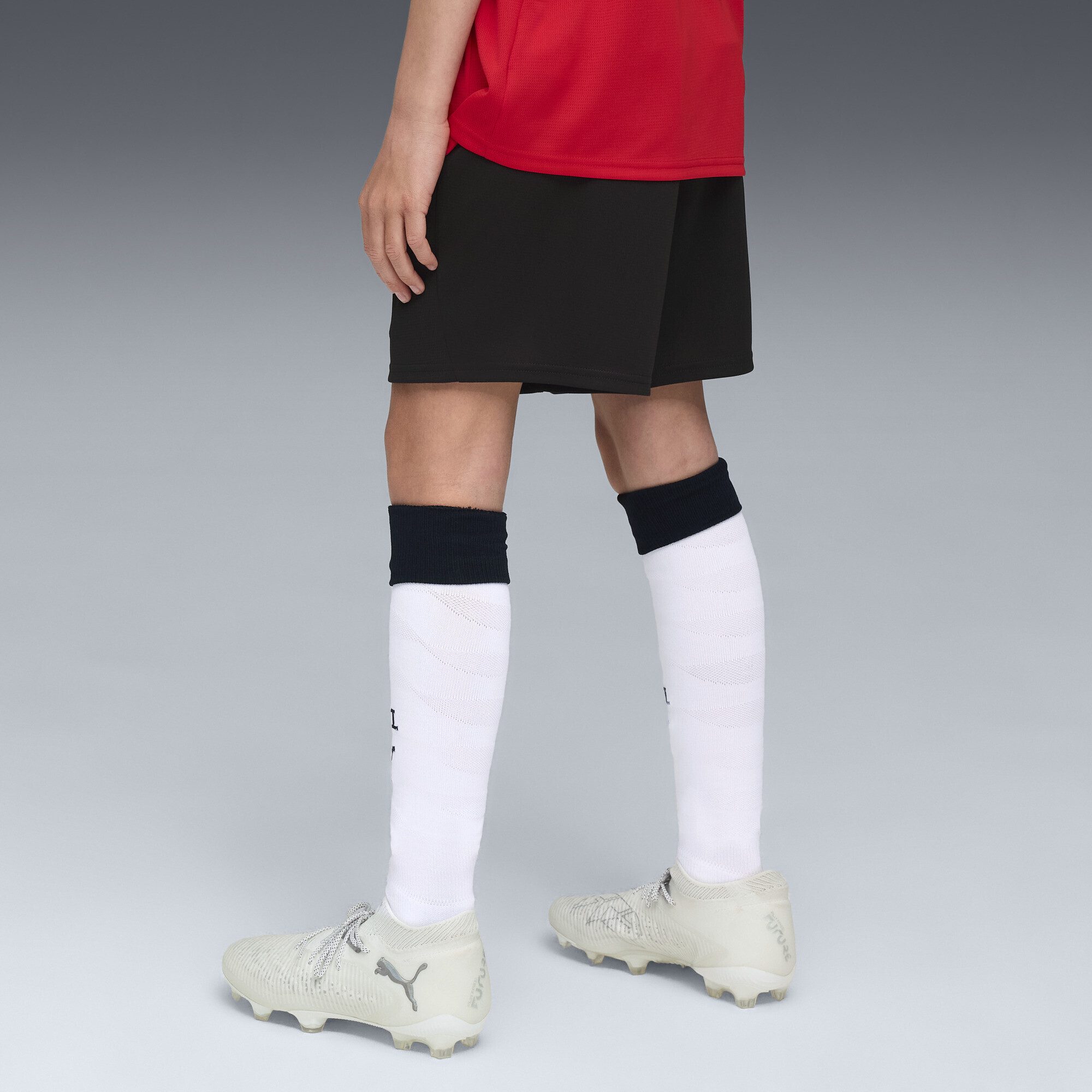 PUMA Sporthose Stade Rennais FC 25/26 Shorts Jugendliche