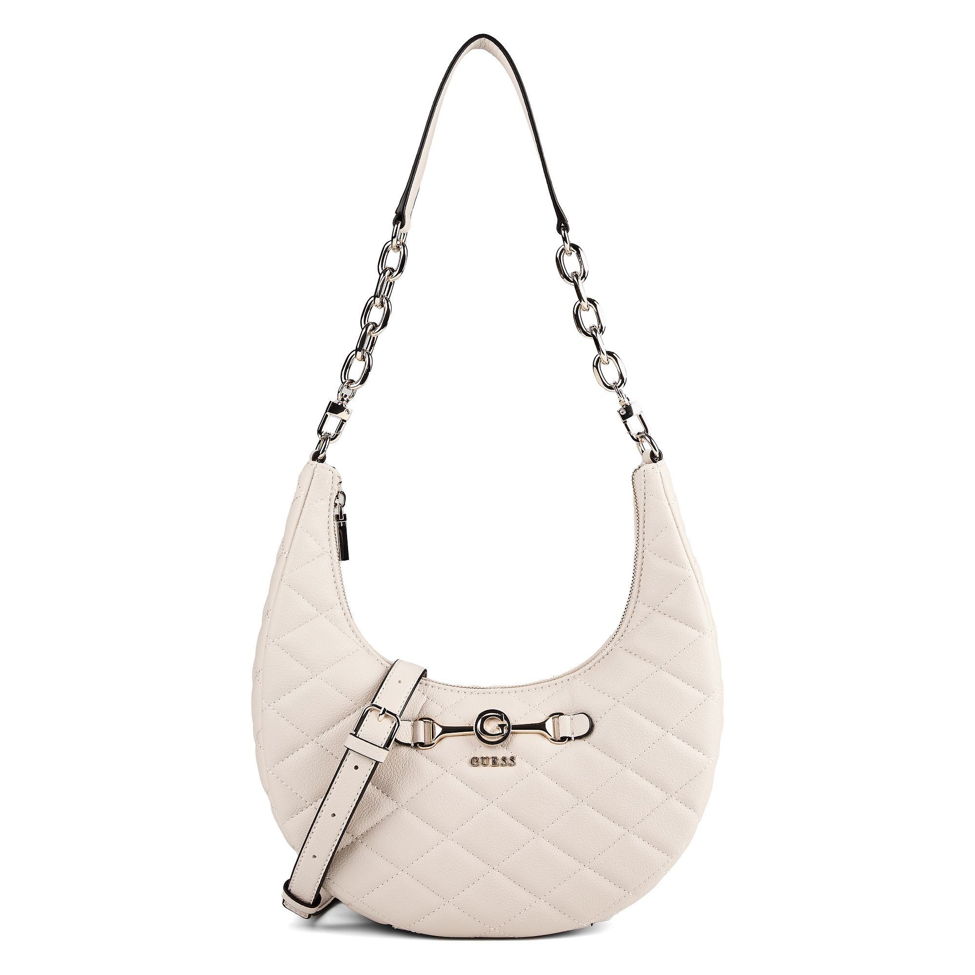 Guess Schultertasche Frances, Polyurethan