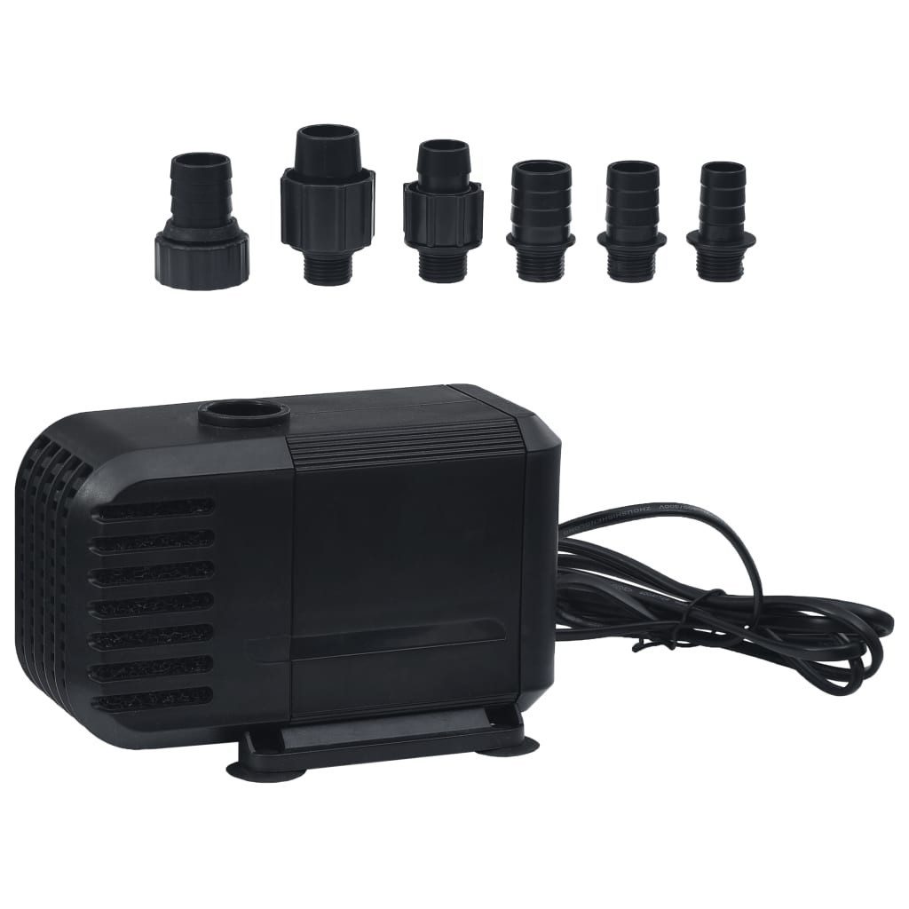 vidaXL Aquarienpumpe, Aquarium-Tauchpumpe 2500 L/h