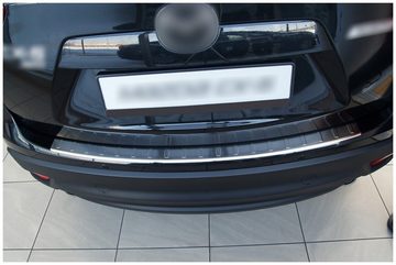 tuning-art Ladekantenschutz BL910 Edelstahl passgenau für Mazda CX-5 2012-2017 ohne Facelift