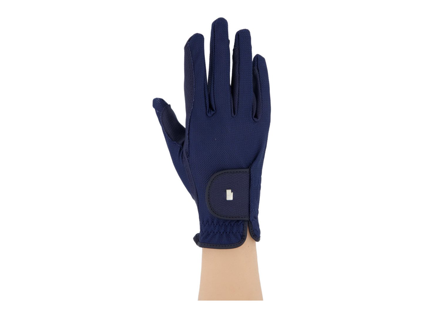 Roeckl Reithandschuhe Reithandschuh Roeck-Grip Lite in navy (2-St)