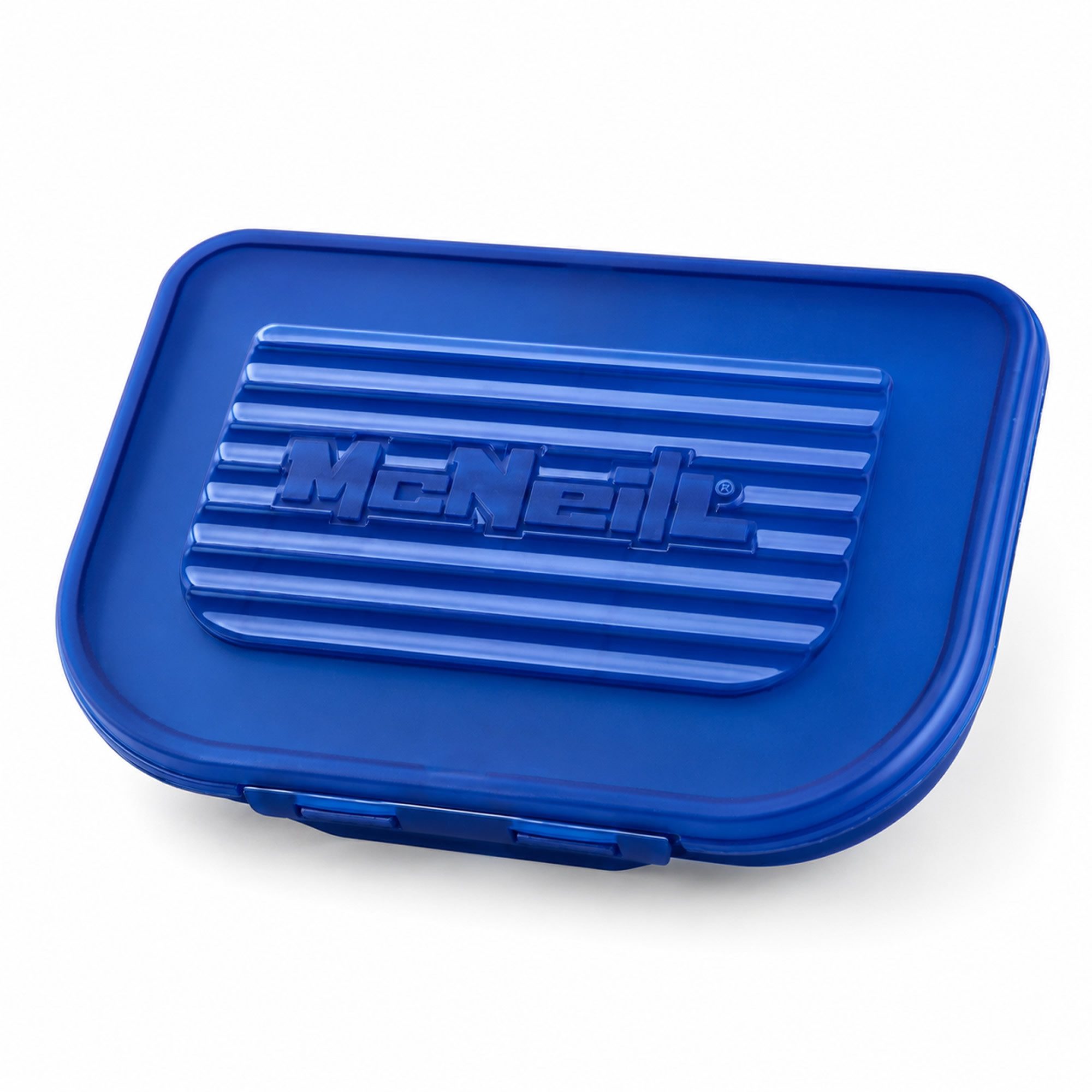 McNeill Lunchbox McNeill Lunch Set Brotdose mit Trennwand & Trinkflasche 400 ml, (Spar-Set, Trinkflasche ca. 400 ml und Brotdose mit Trennwand), Brotzeitdose &  – Bild 5 von 5