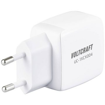 VOLTCRAFT USB-Ladegerät 20 W GaN USB-Ladegerät (GaN)