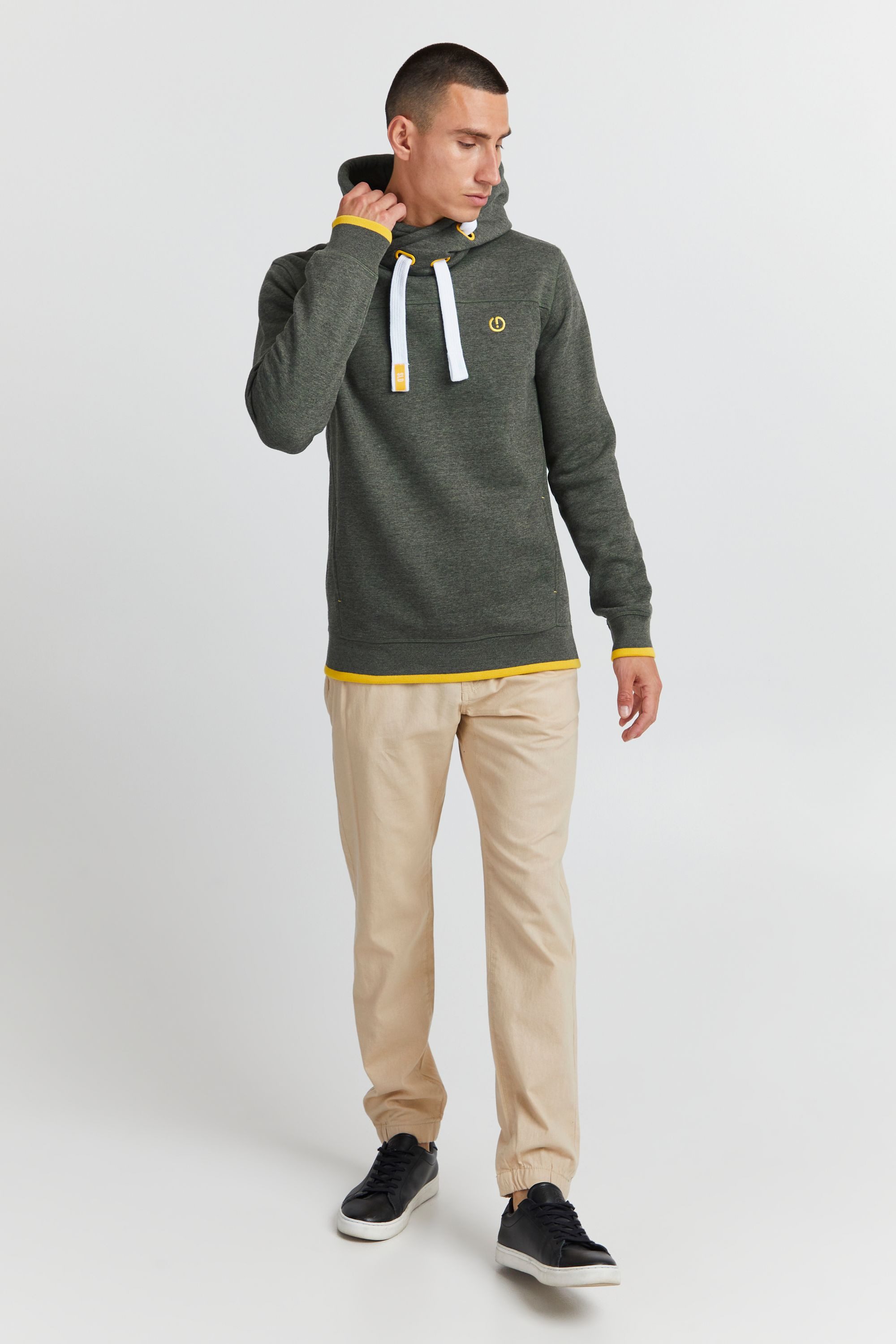 !Solid Hoodie SDBenjamin Hood Kapuzensweatshirt mit günstig online kaufen