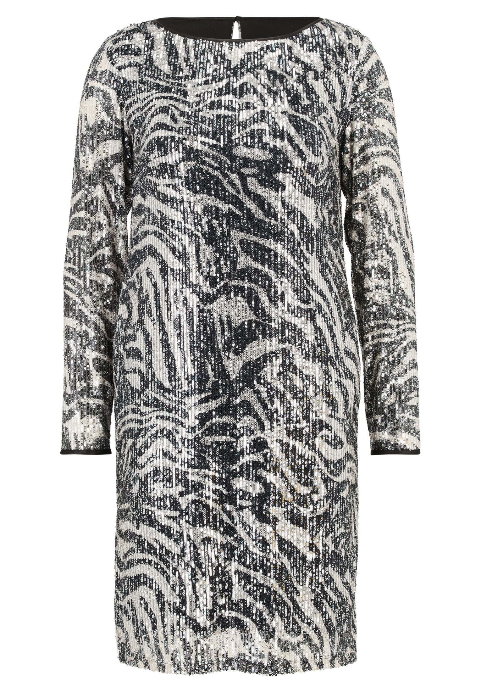 Betty&Co Paillettenkleid Betty & Co Pailletten-Kleid günstig online kaufen