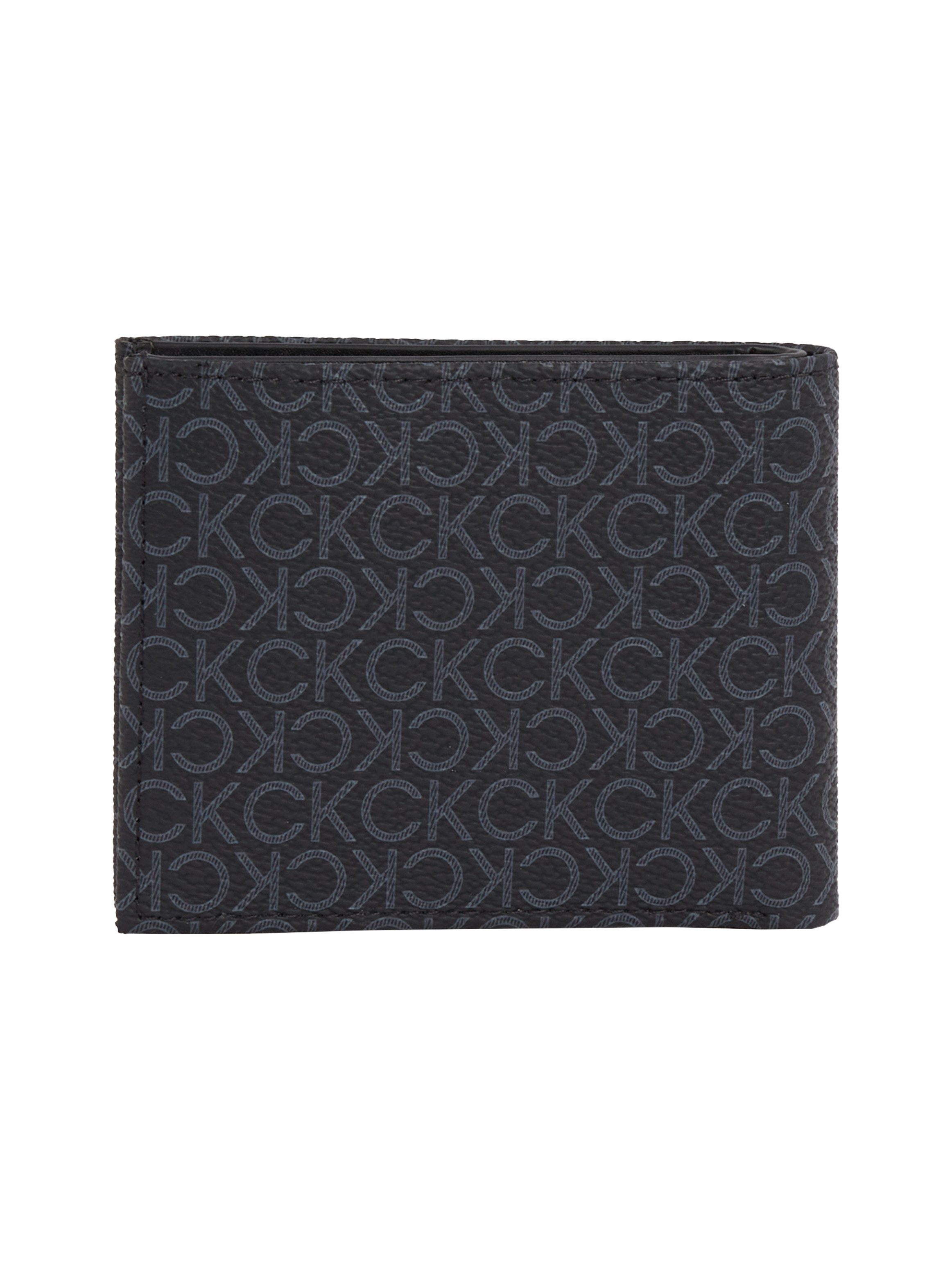 Calvin Klein Geldbörse CLASSIC MONO BIFOLD günstig online kaufen