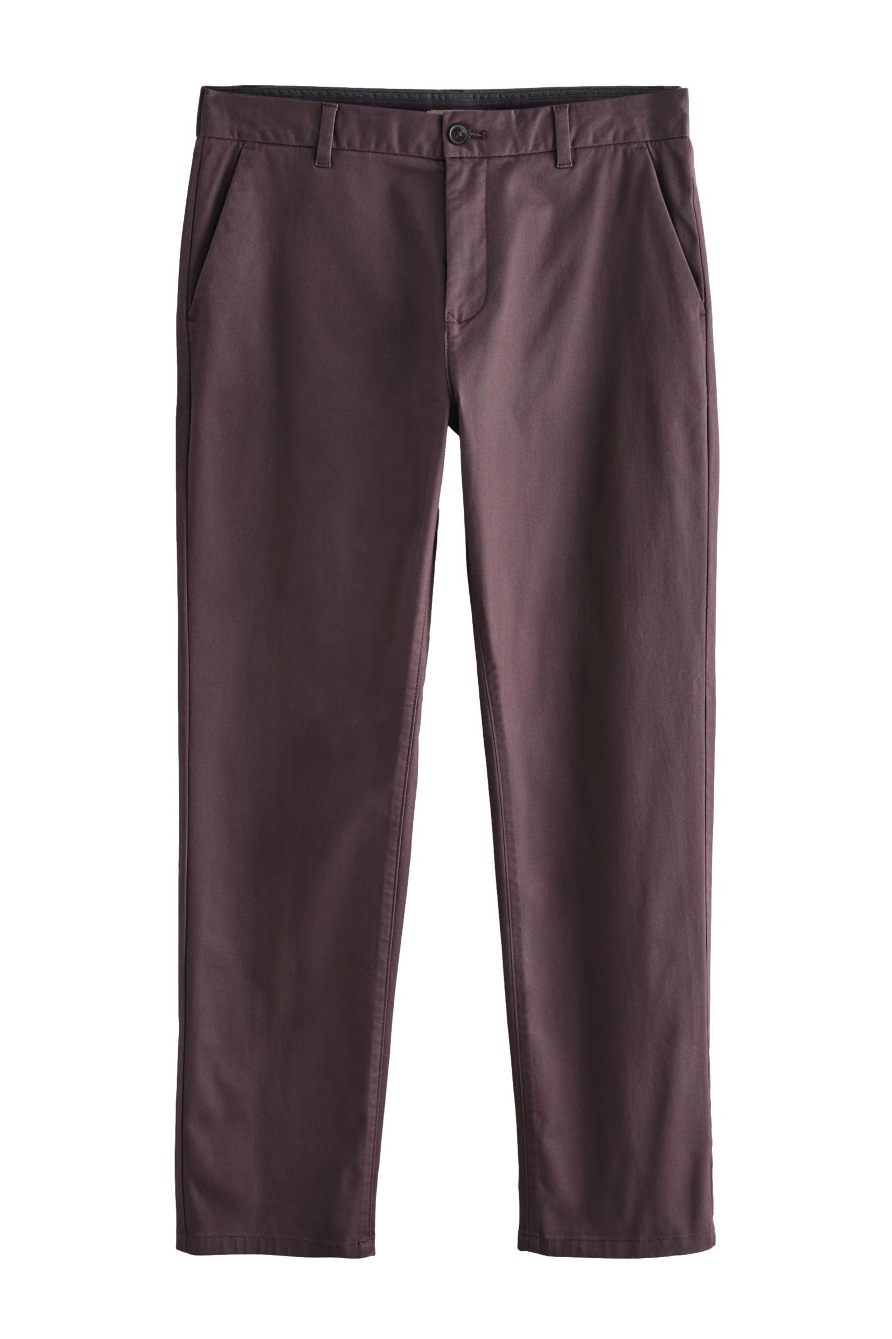 Next Chinohose Straight Fit Chinohose mit günstig online kaufen