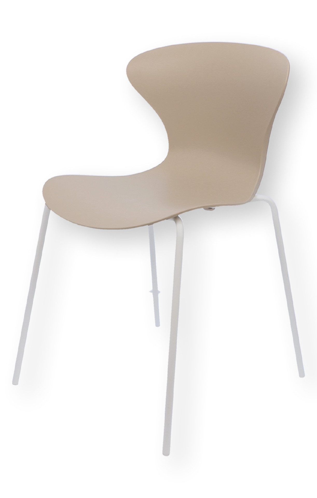 jankurtz Stuhl Riva, stapelbar, Sand